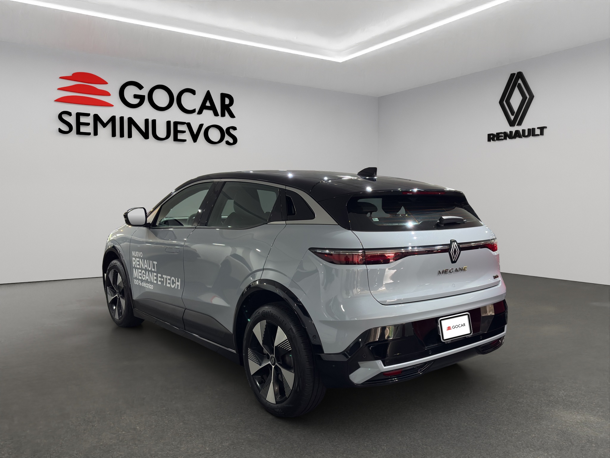 2026 Renault Megane Vud
