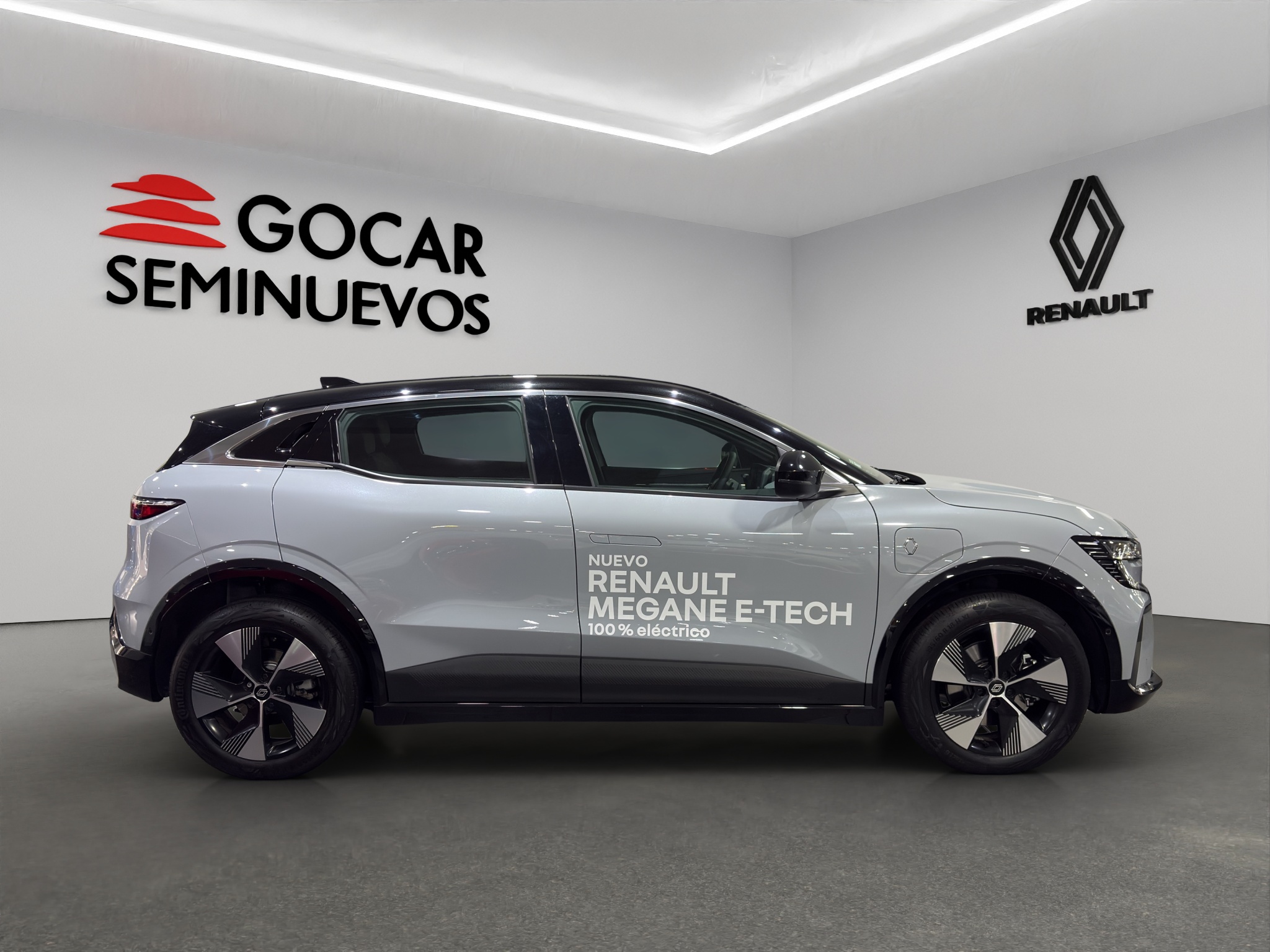 2026 Renault Megane Vud