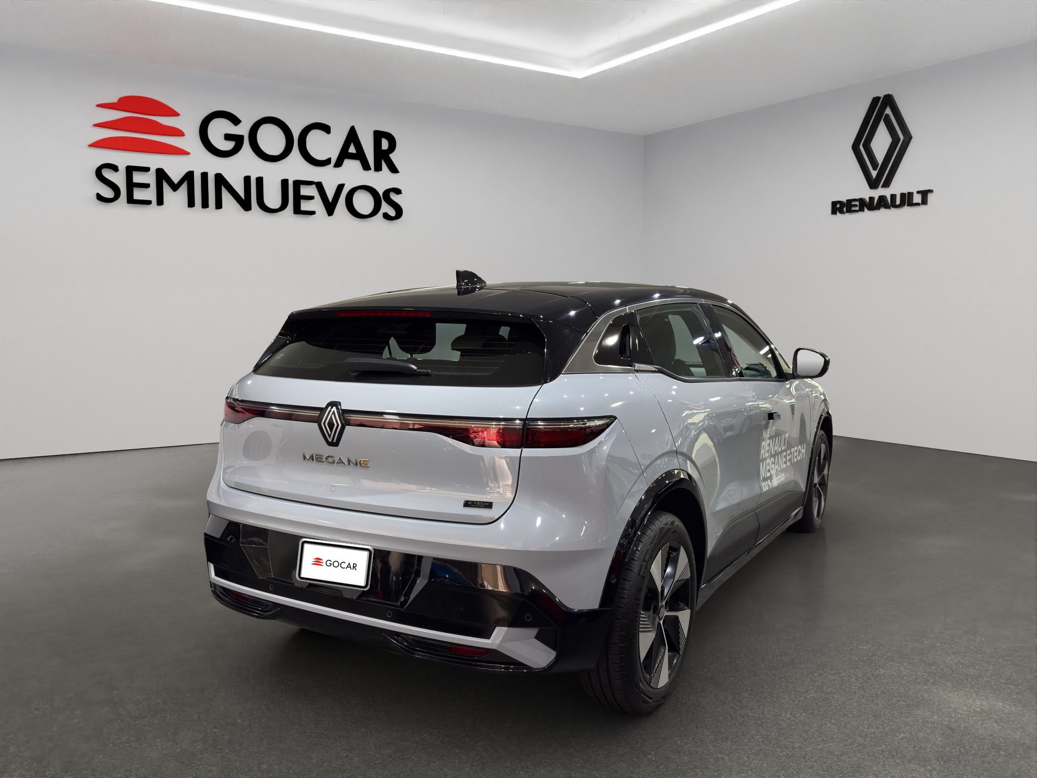 2026 Renault Megane Vud