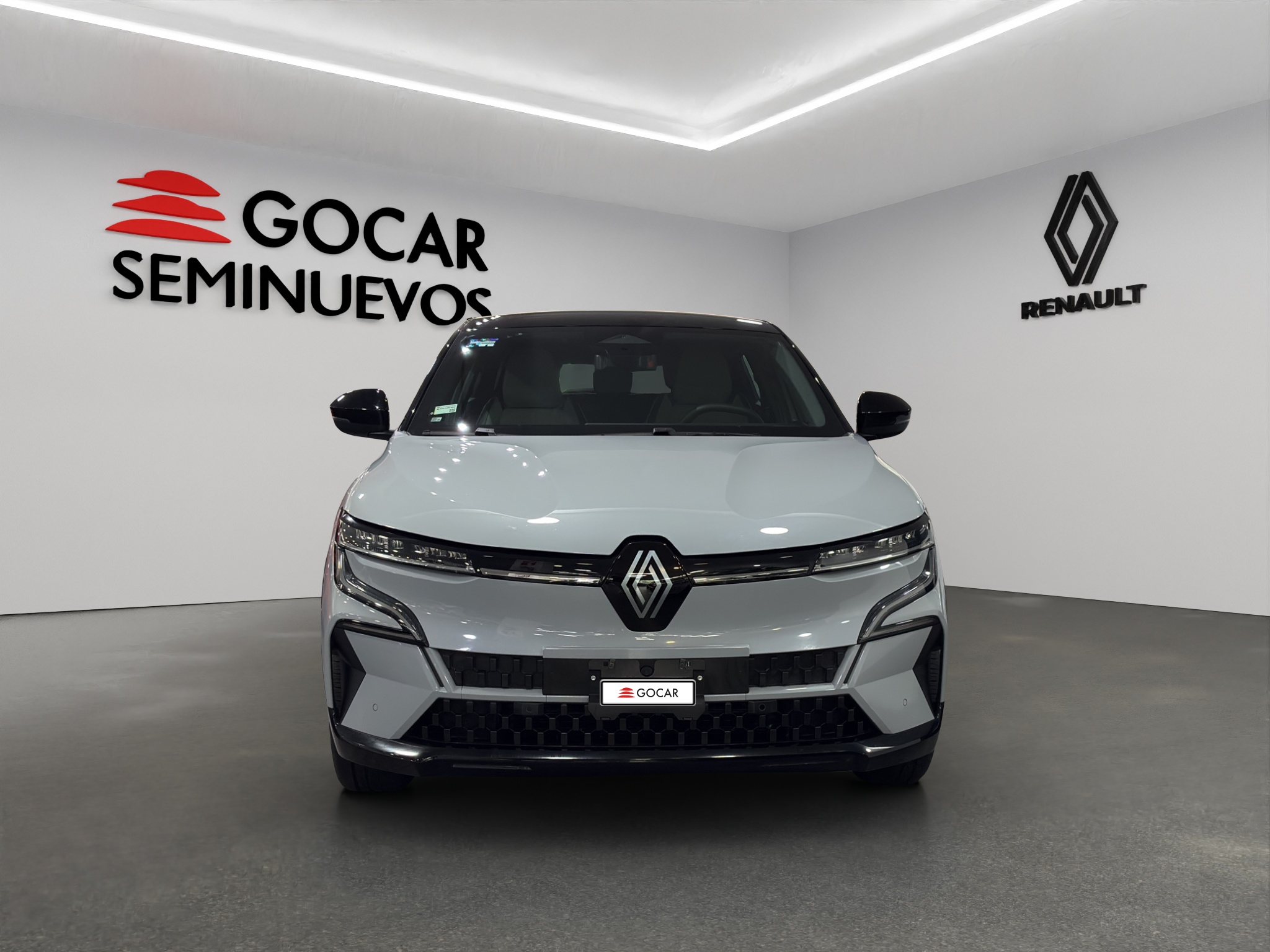 2026 Renault Megane Vud