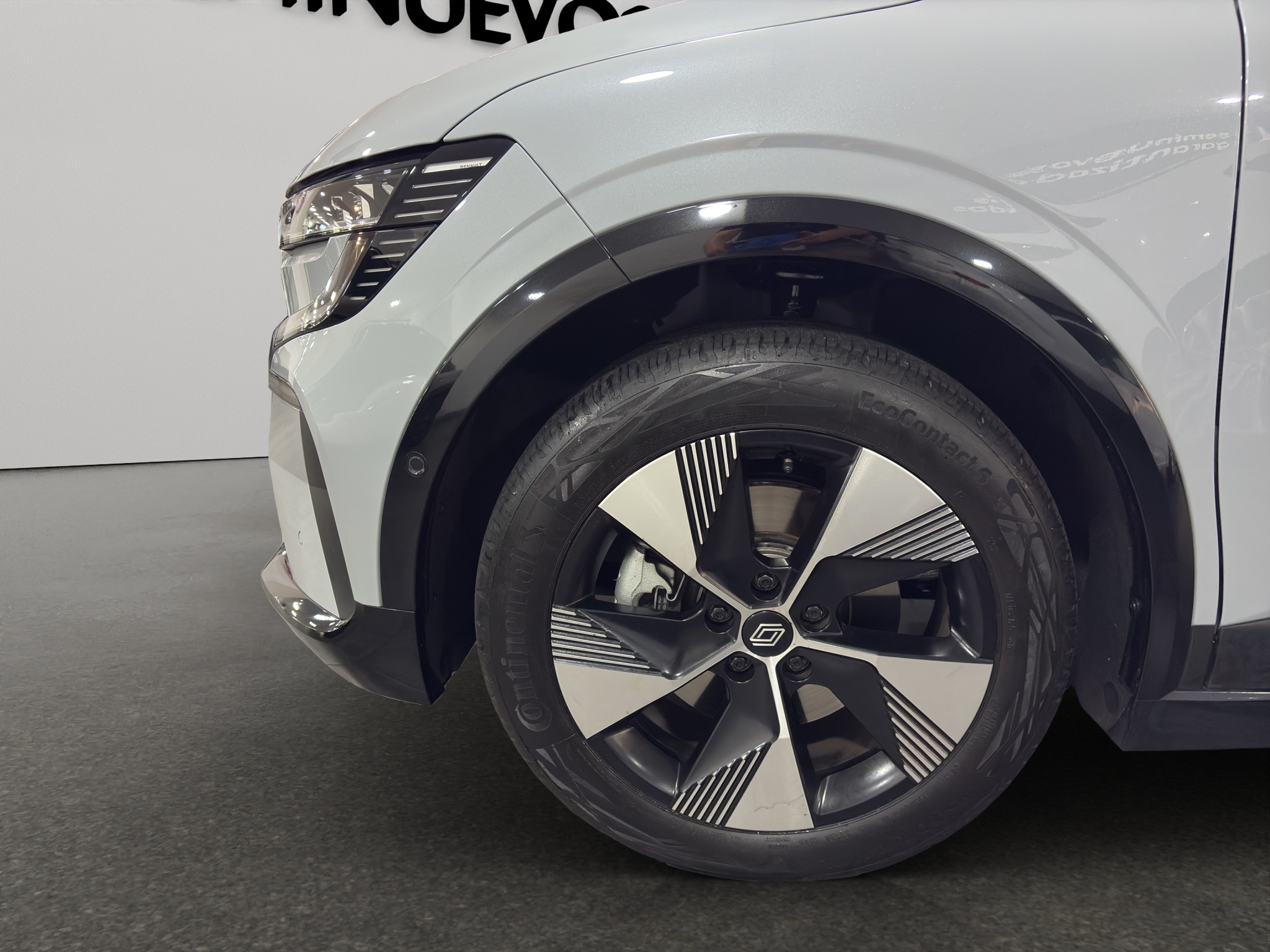 2026 Renault Megane Vud