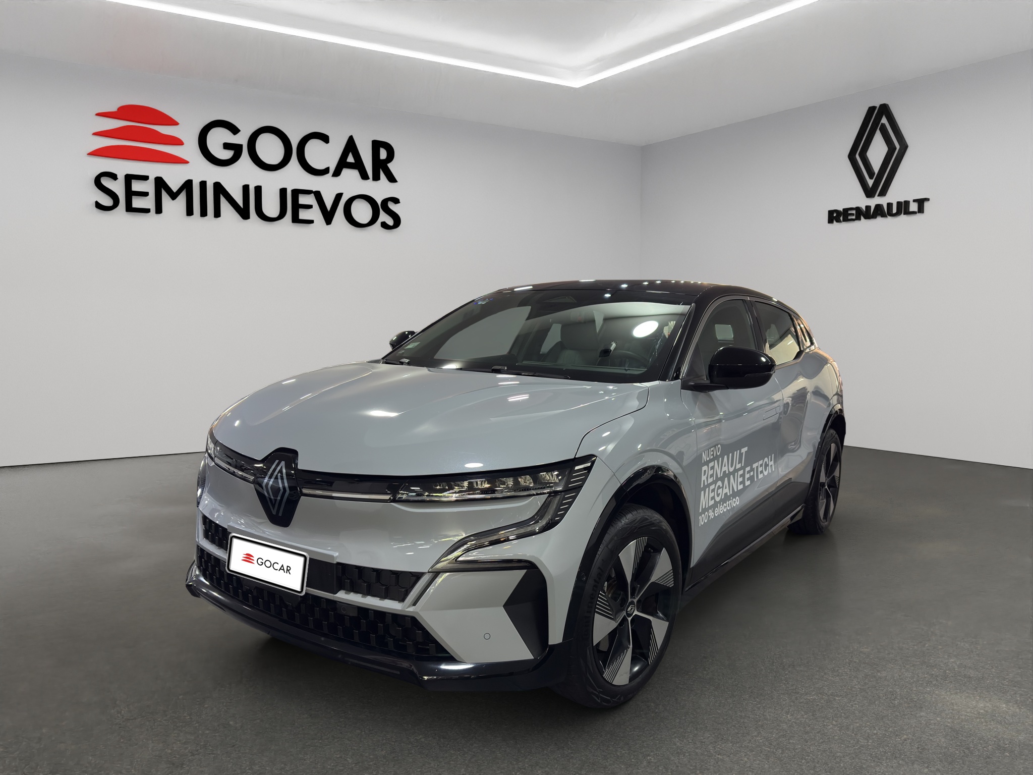 2026 Renault Megane Vud