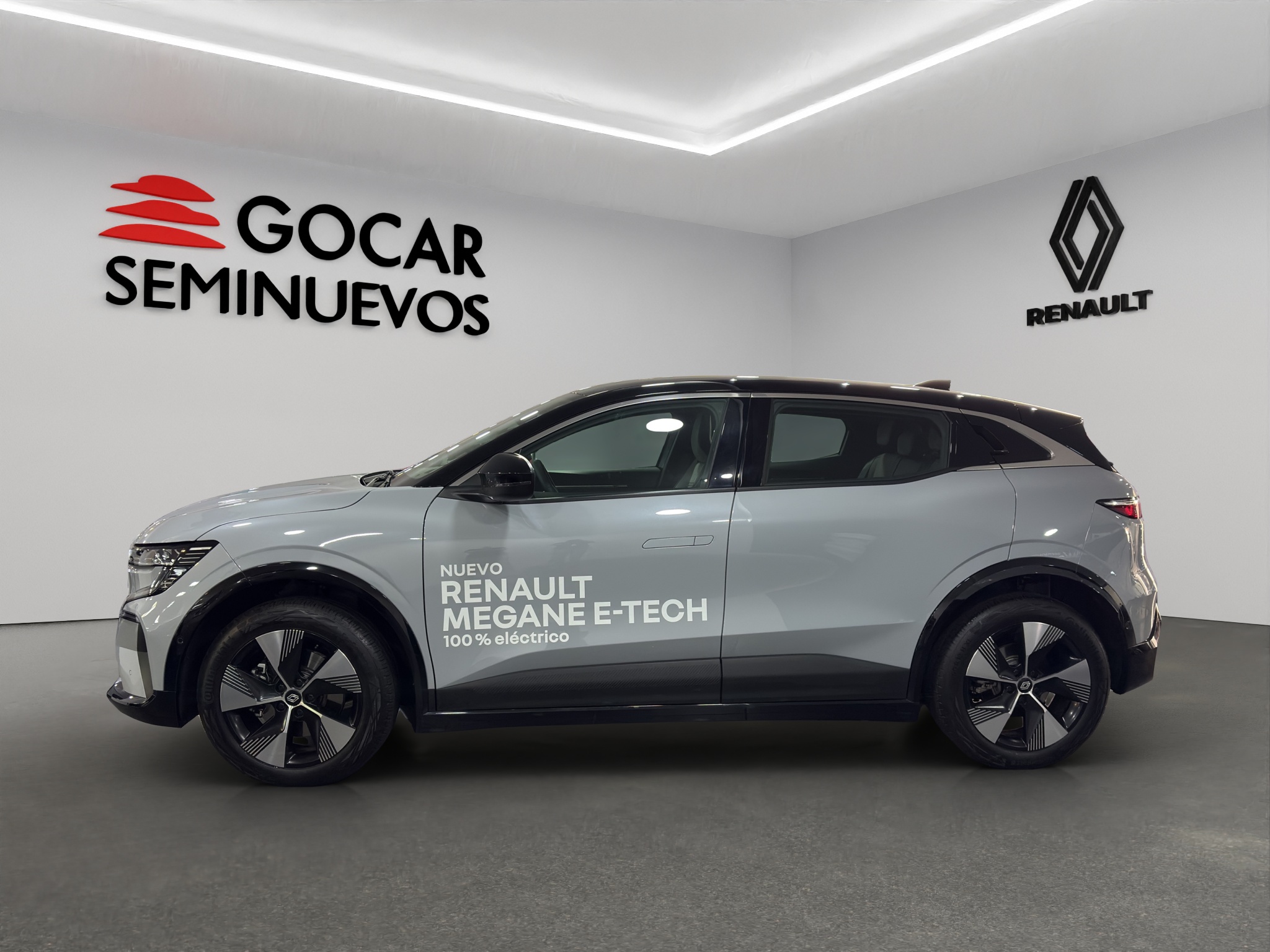2026 Renault Megane Vud