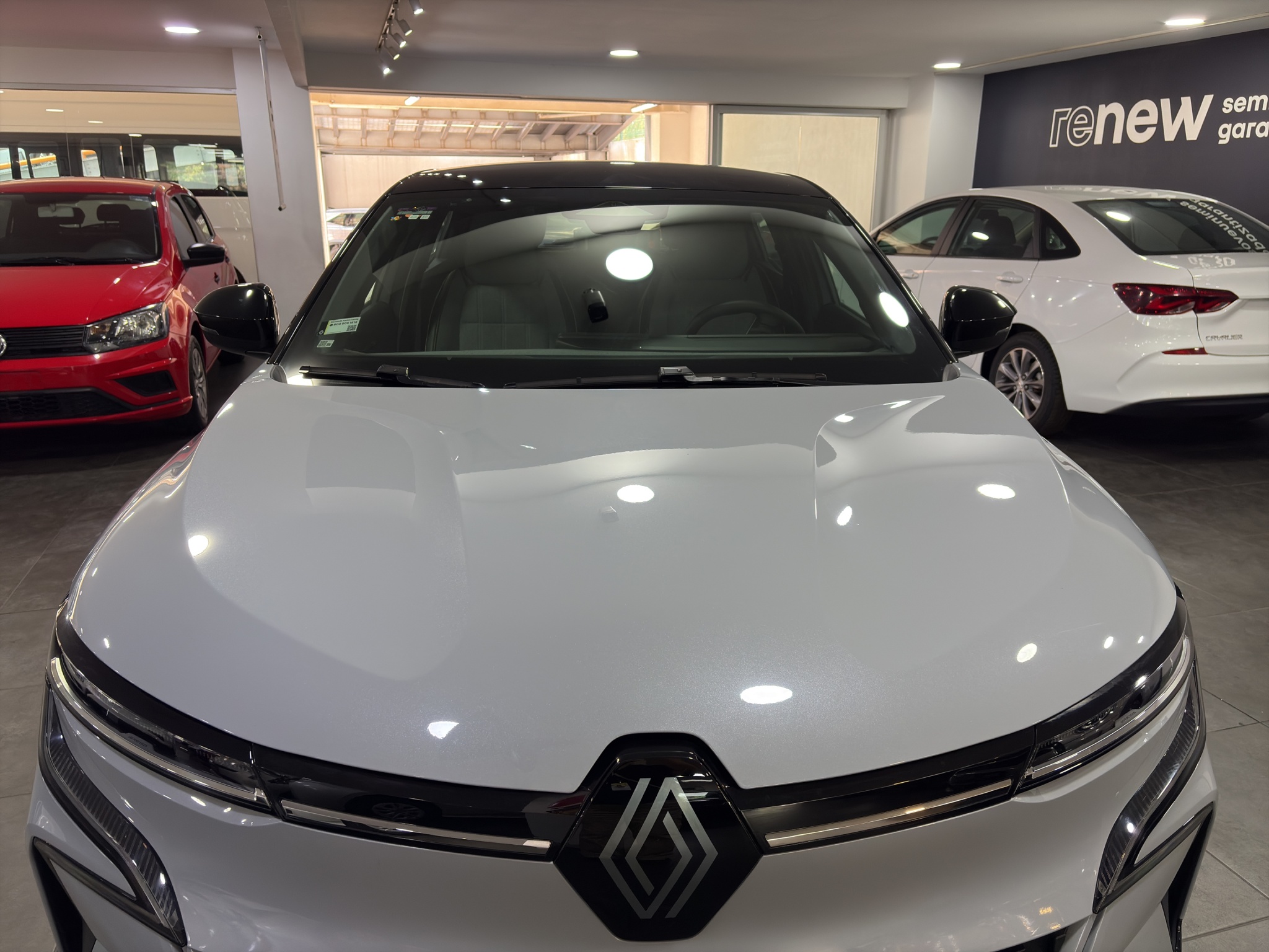 2026 Renault Megane Vud