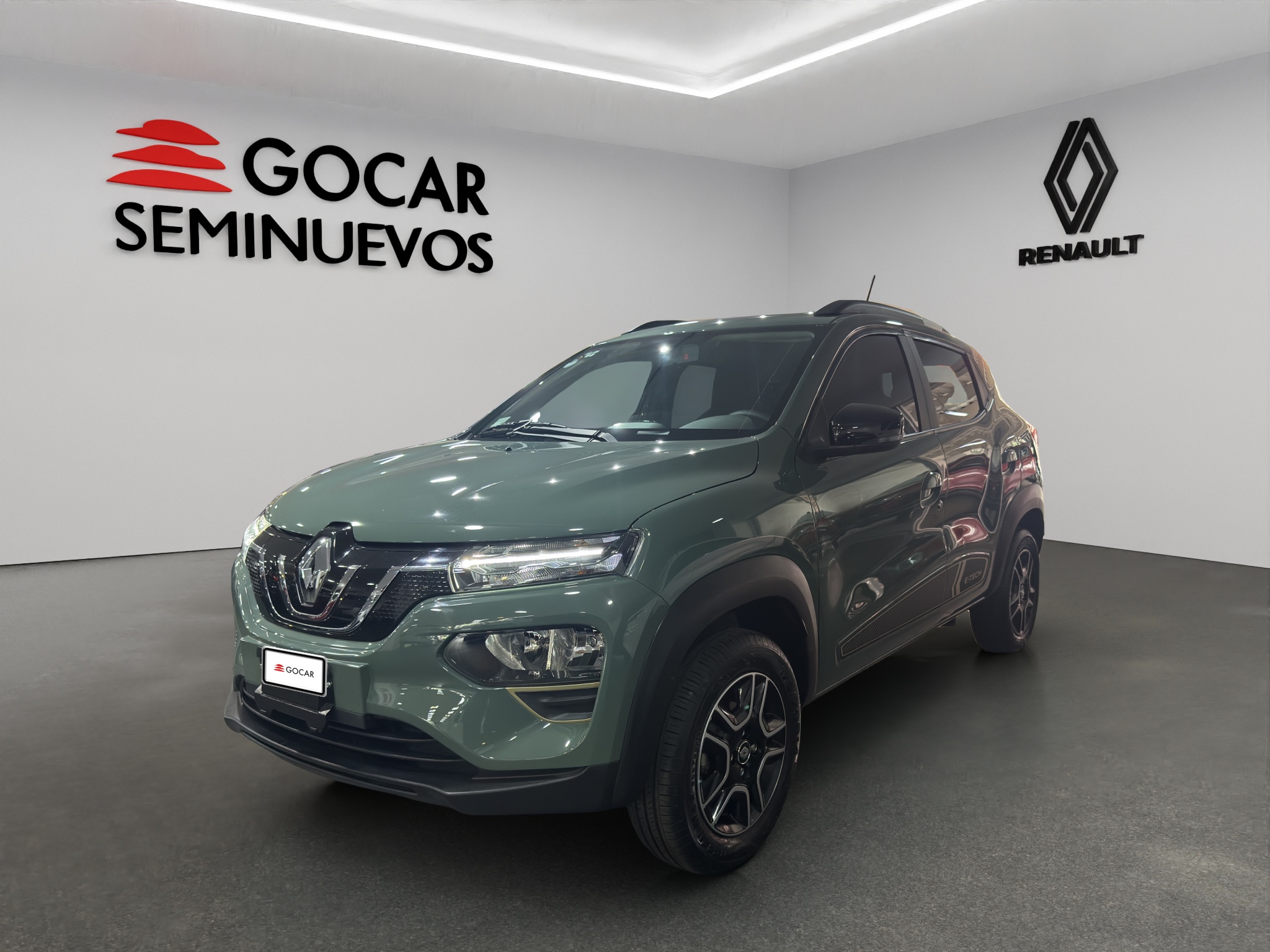 2025 Renault Kwid