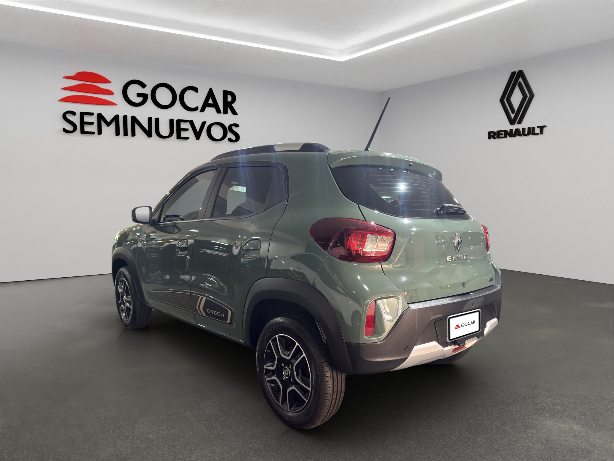 2025 Renault Kwid