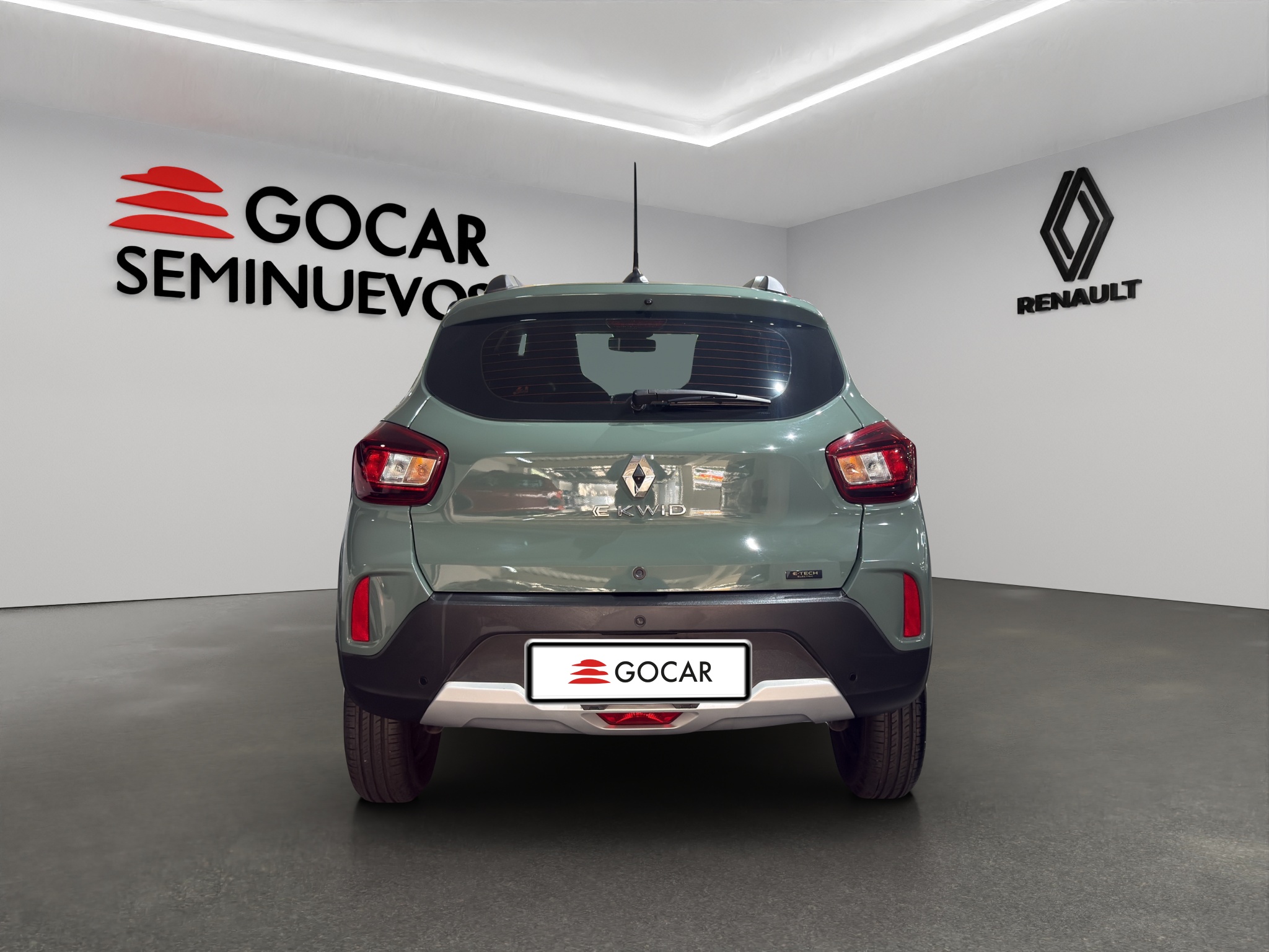 2025 Renault Kwid