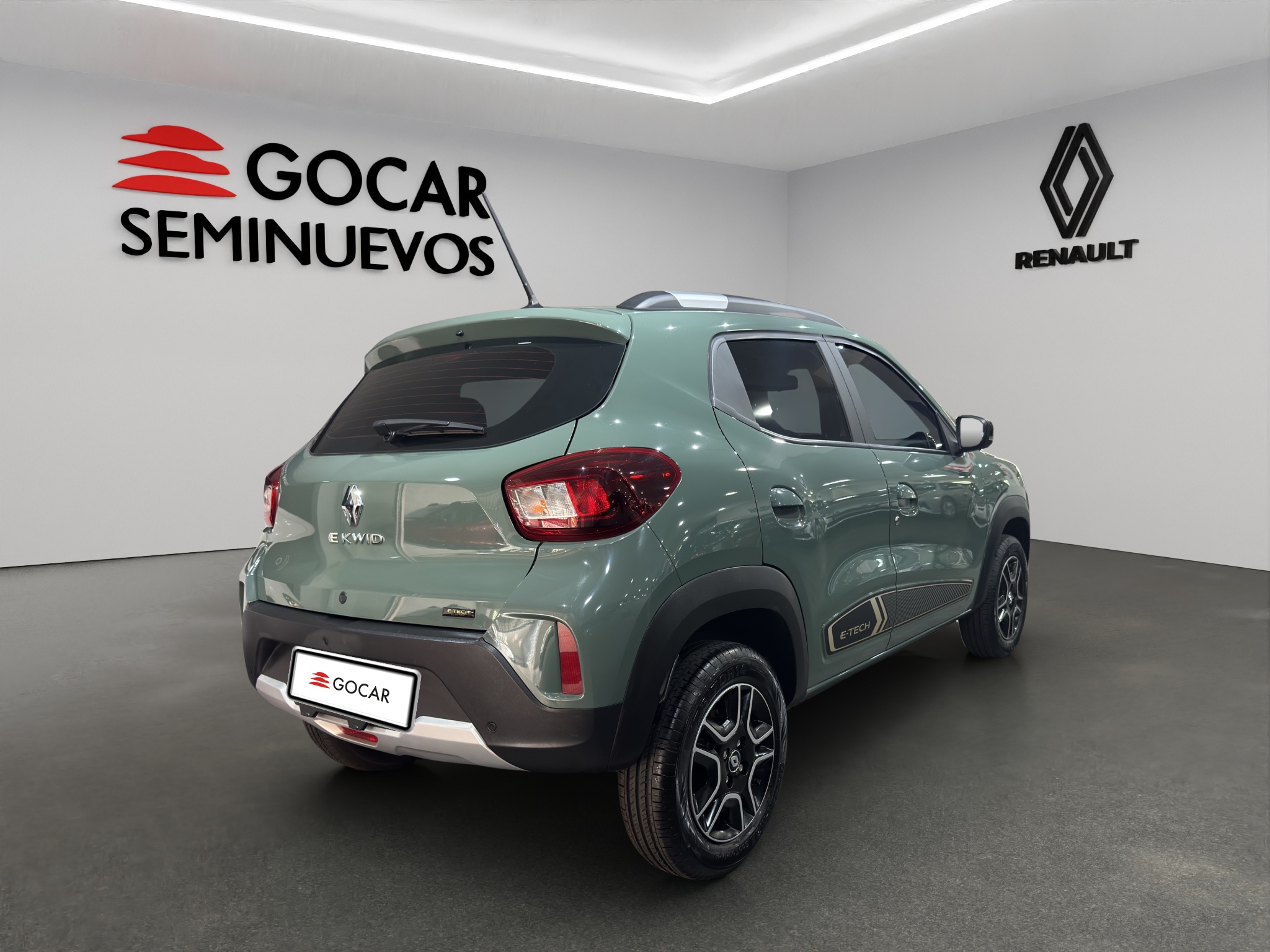 2025 Renault Kwid