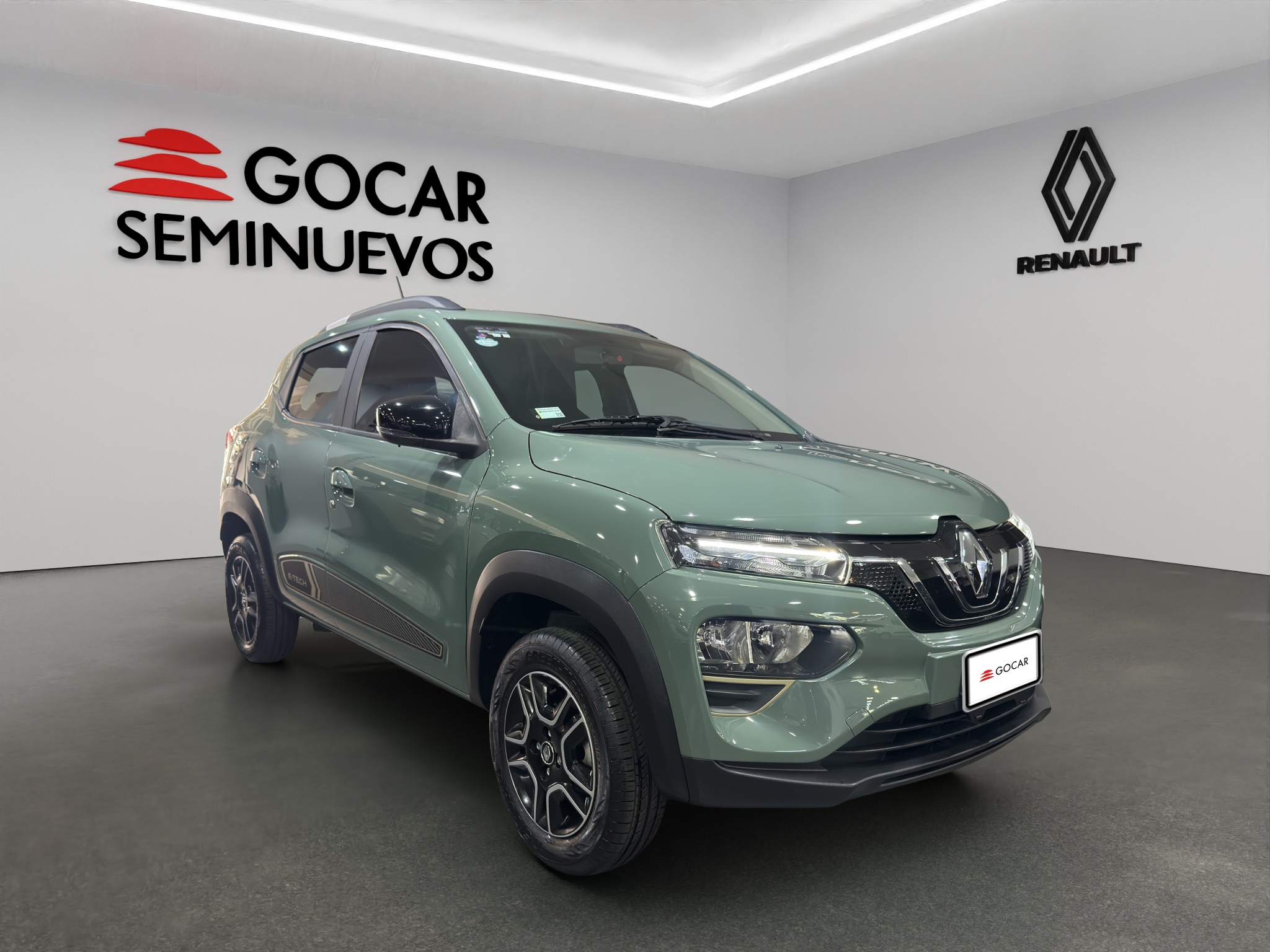 2025 Renault Kwid