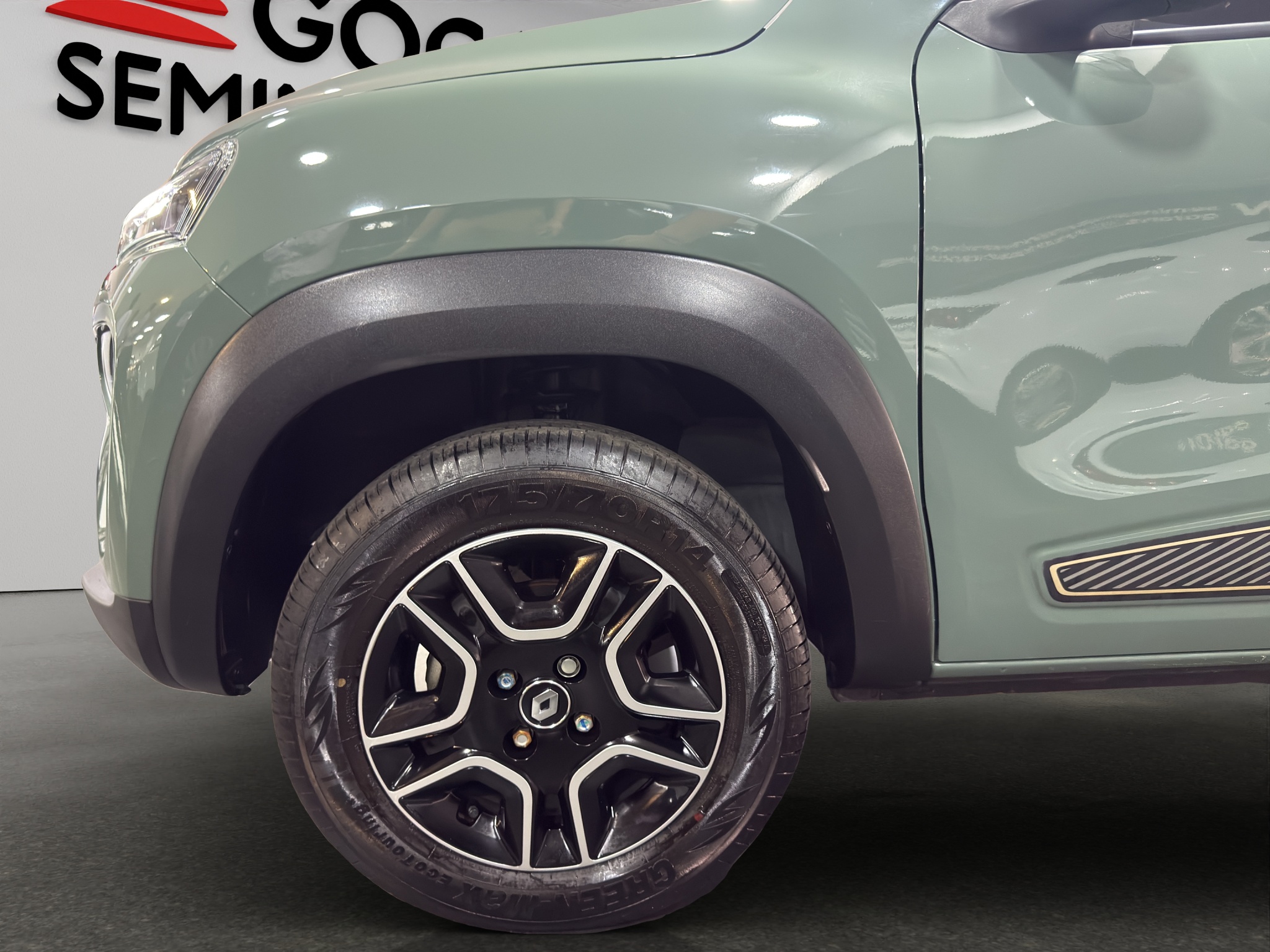 2025 Renault Kwid