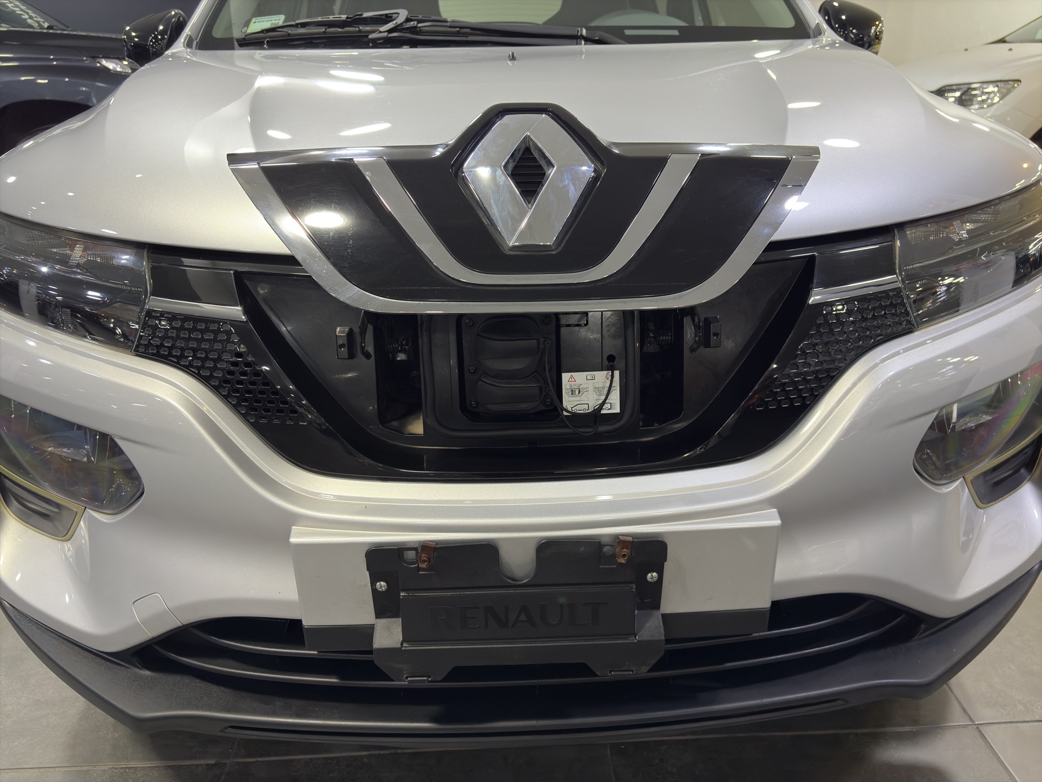 2025 Renault Kwid