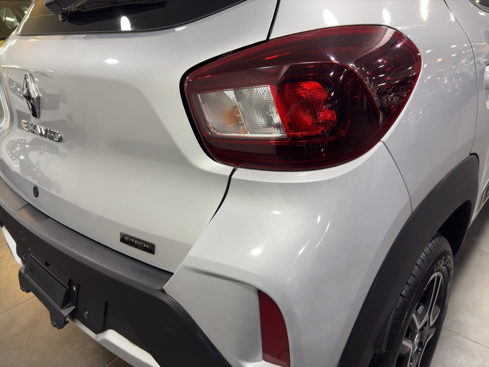 2025 Renault Kwid