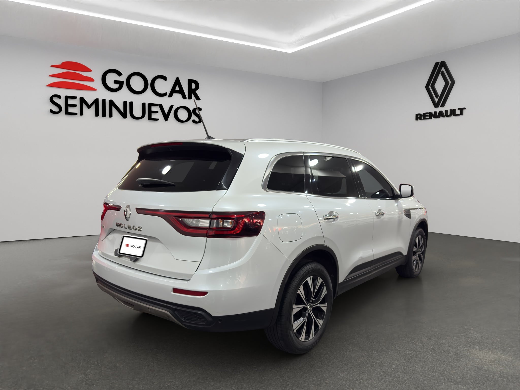 2023 Renault Koleos Vud