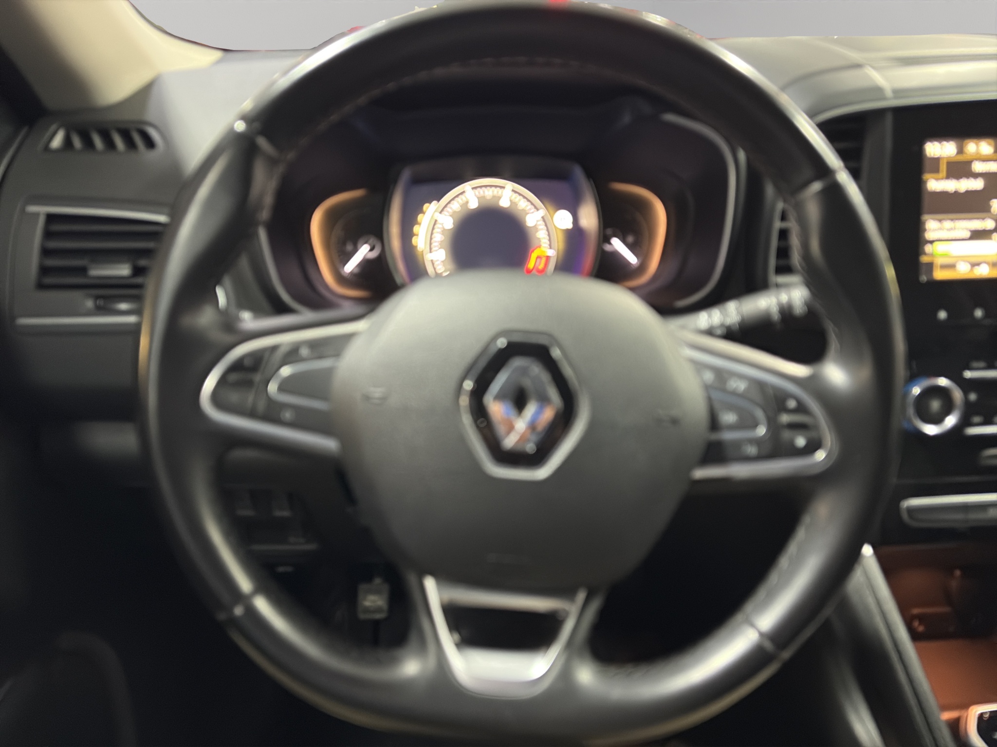 2023 Renault Koleos Vud