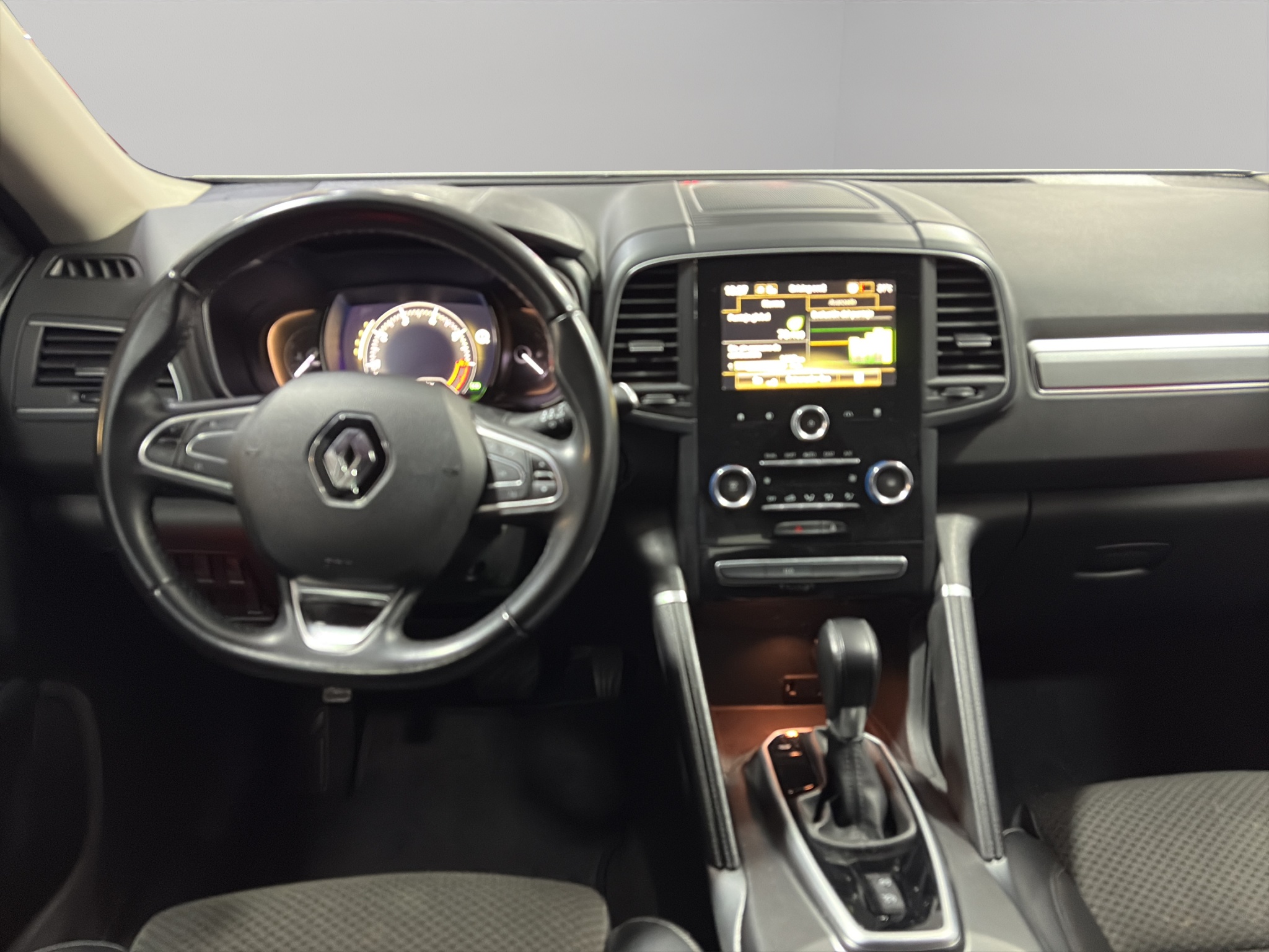 2023 Renault Koleos Vud
