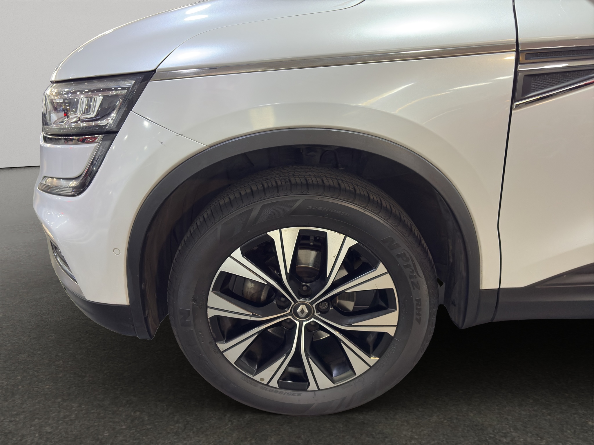 2023 Renault Koleos Vud
