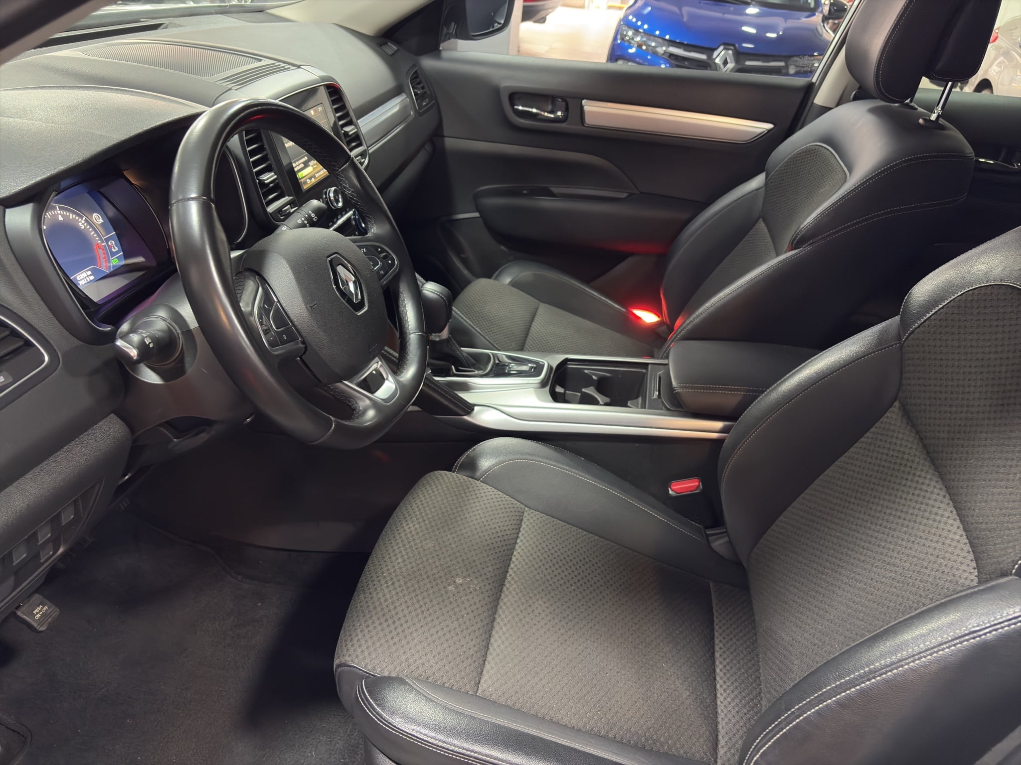 2023 Renault Koleos Vud
