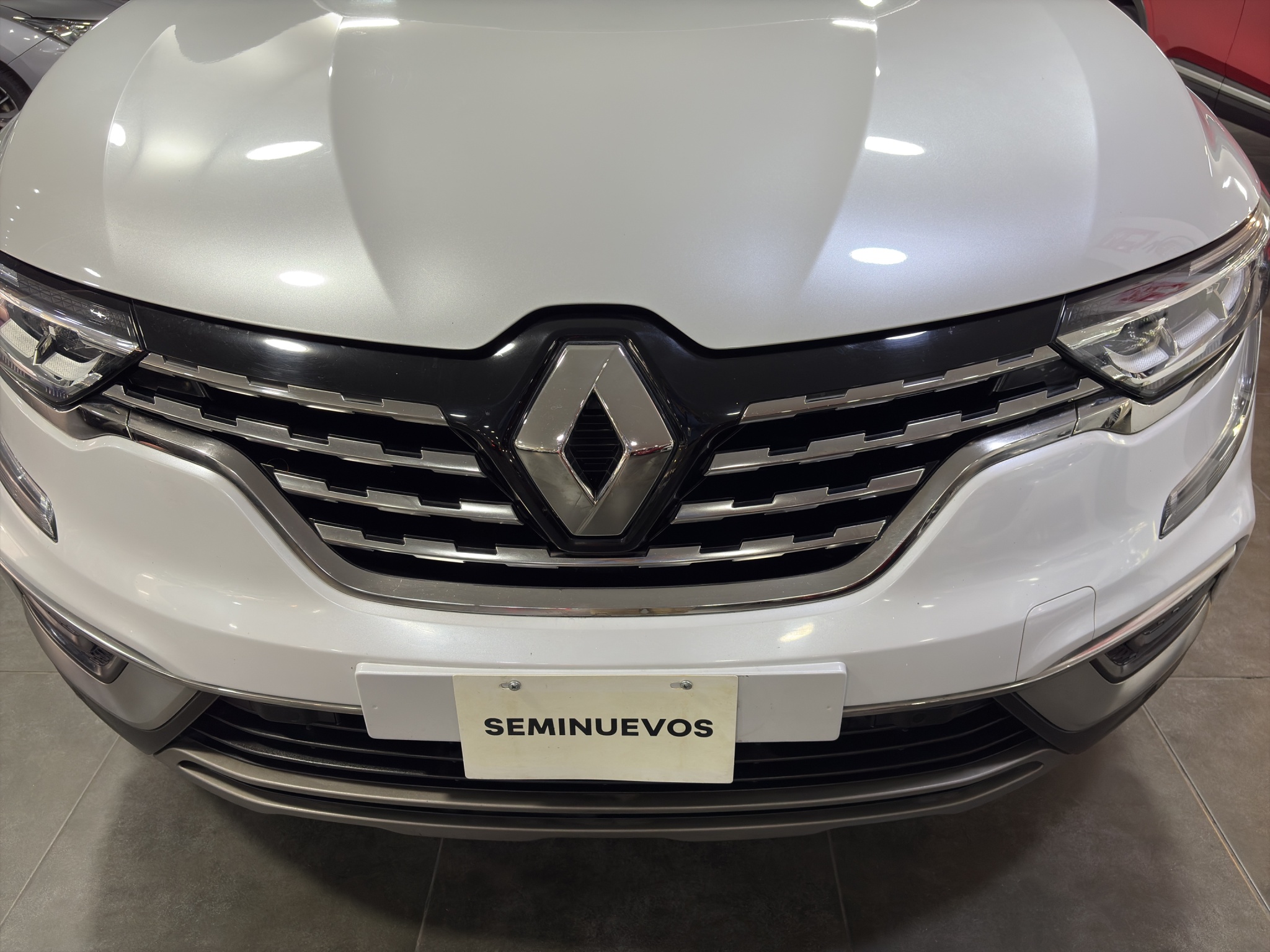 2023 Renault Koleos Vud