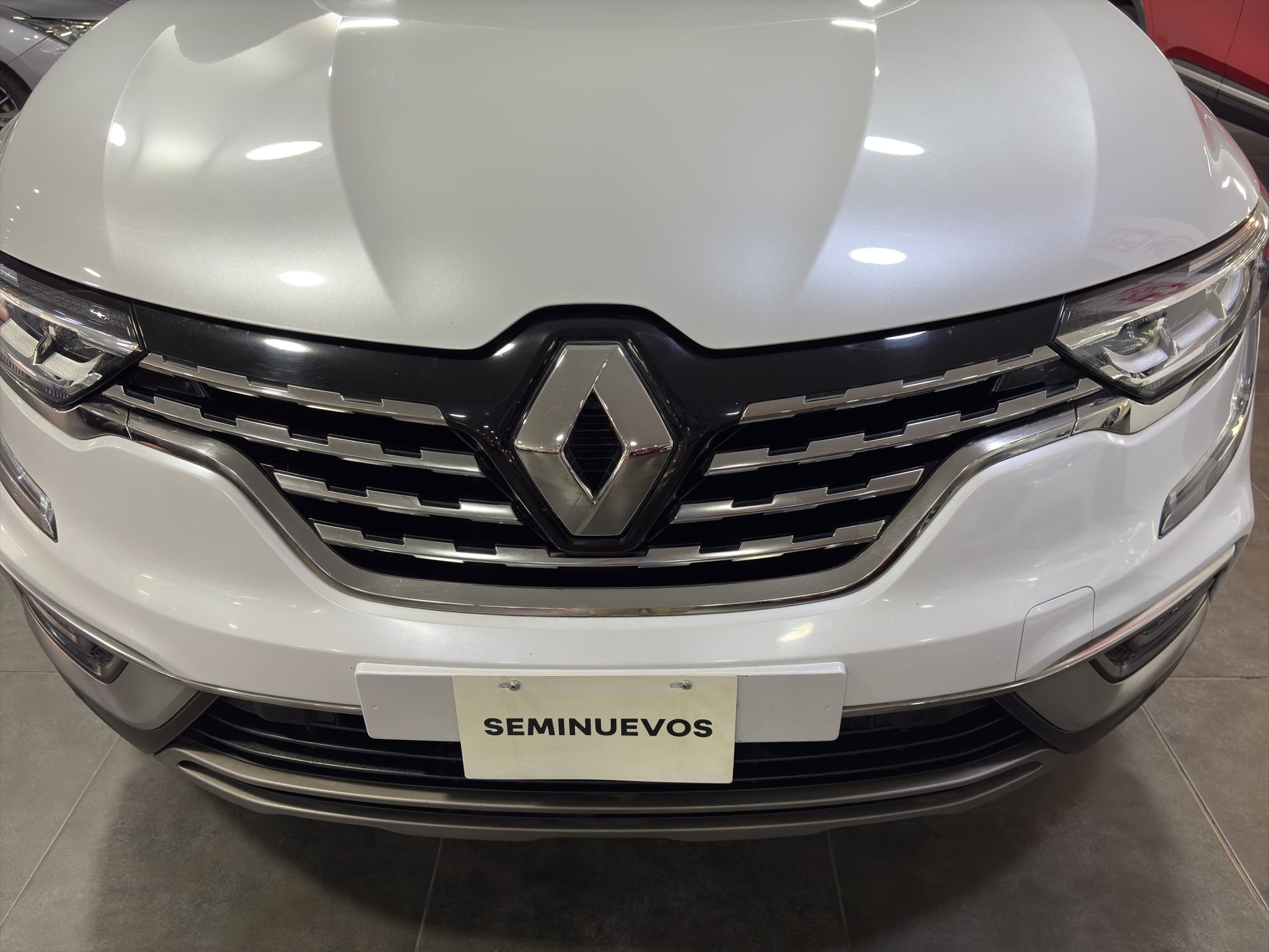 2023 Renault Koleos Vud