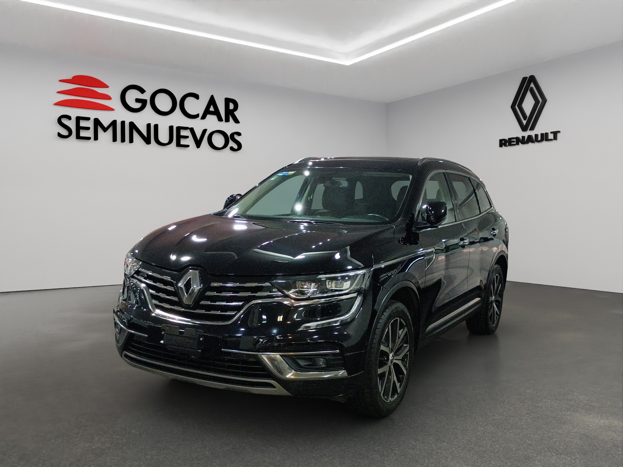 2020 Renault Koleos Vud