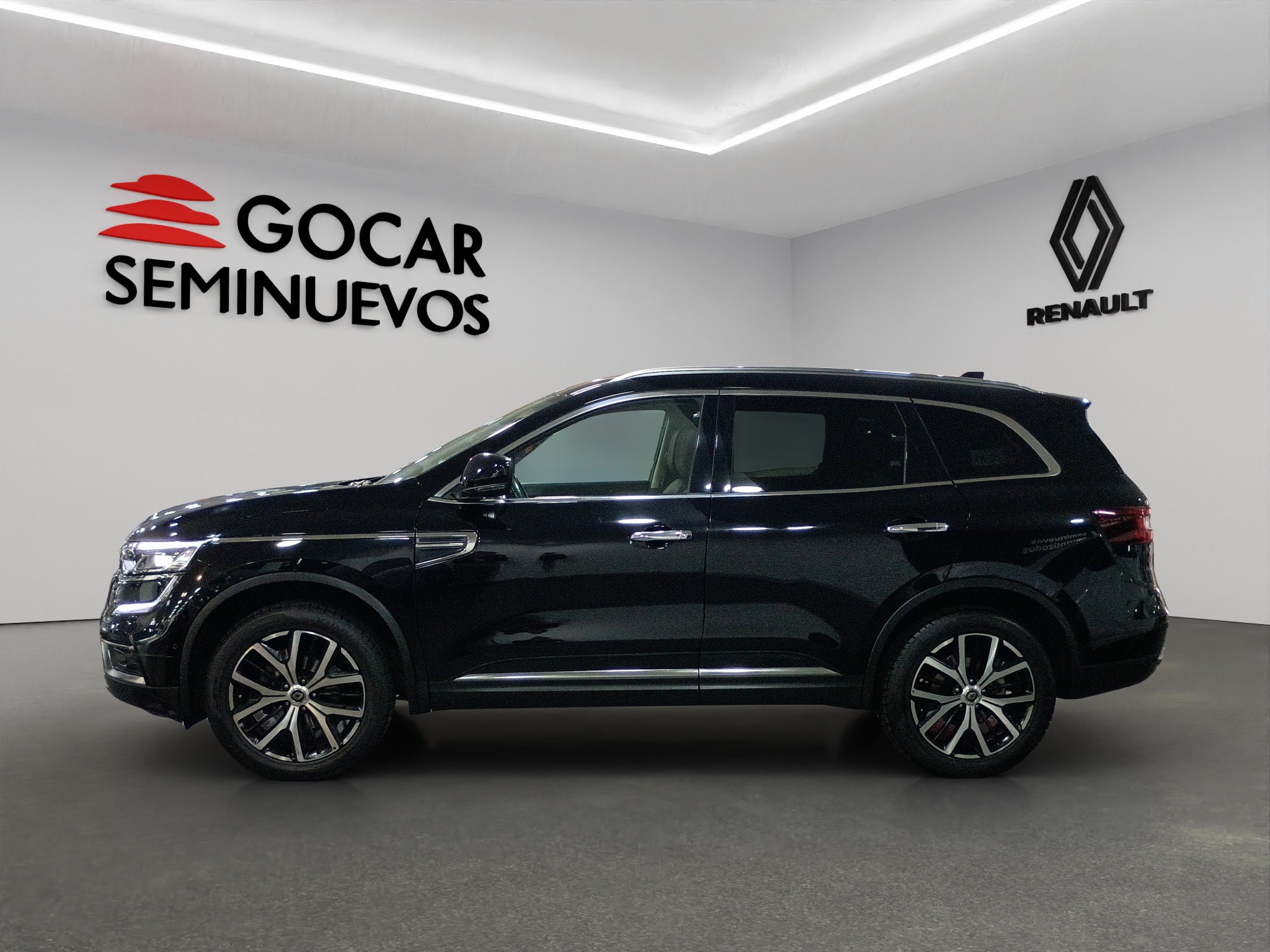 2020 Renault Koleos Vud