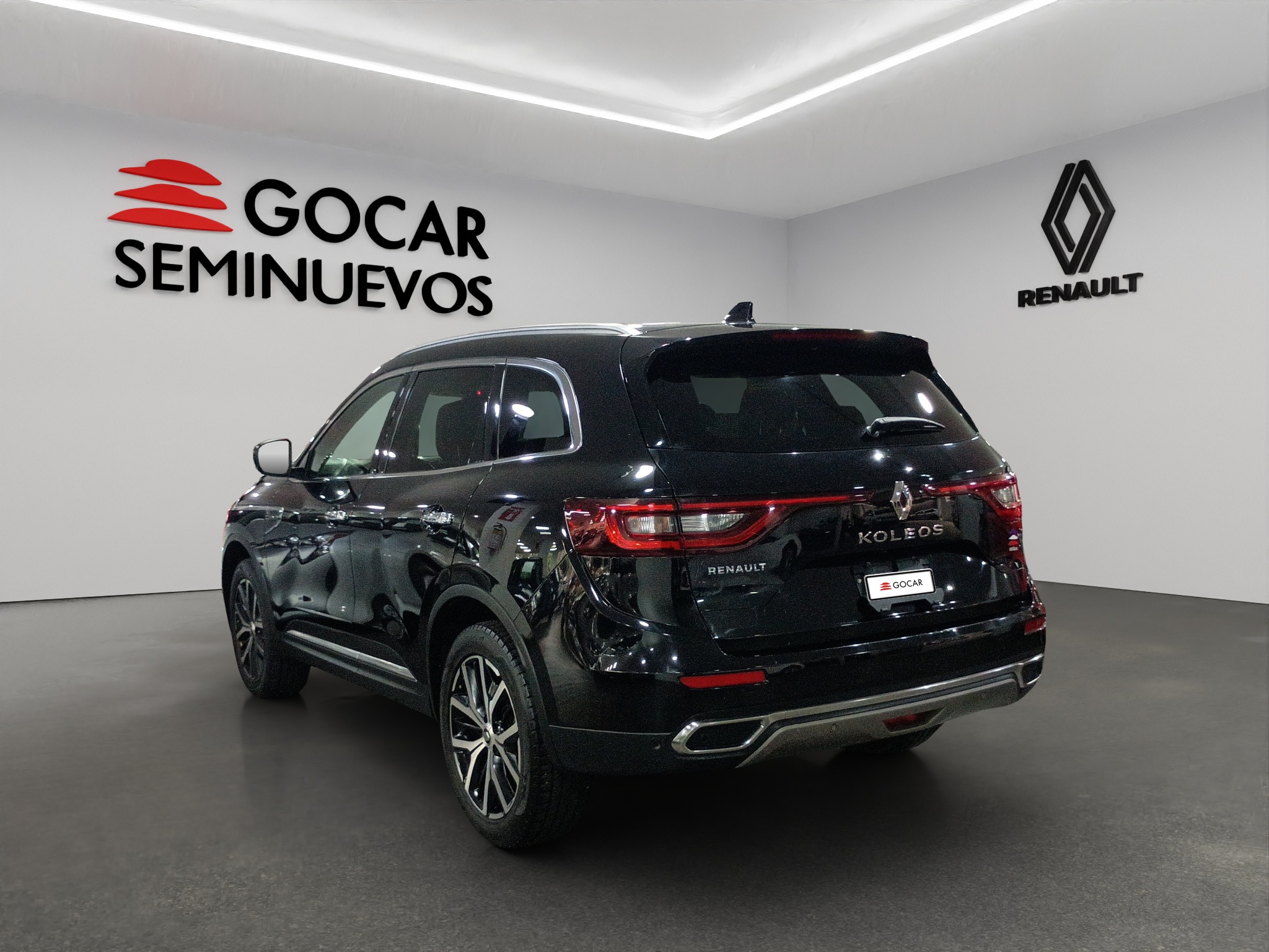 2020 Renault Koleos Vud