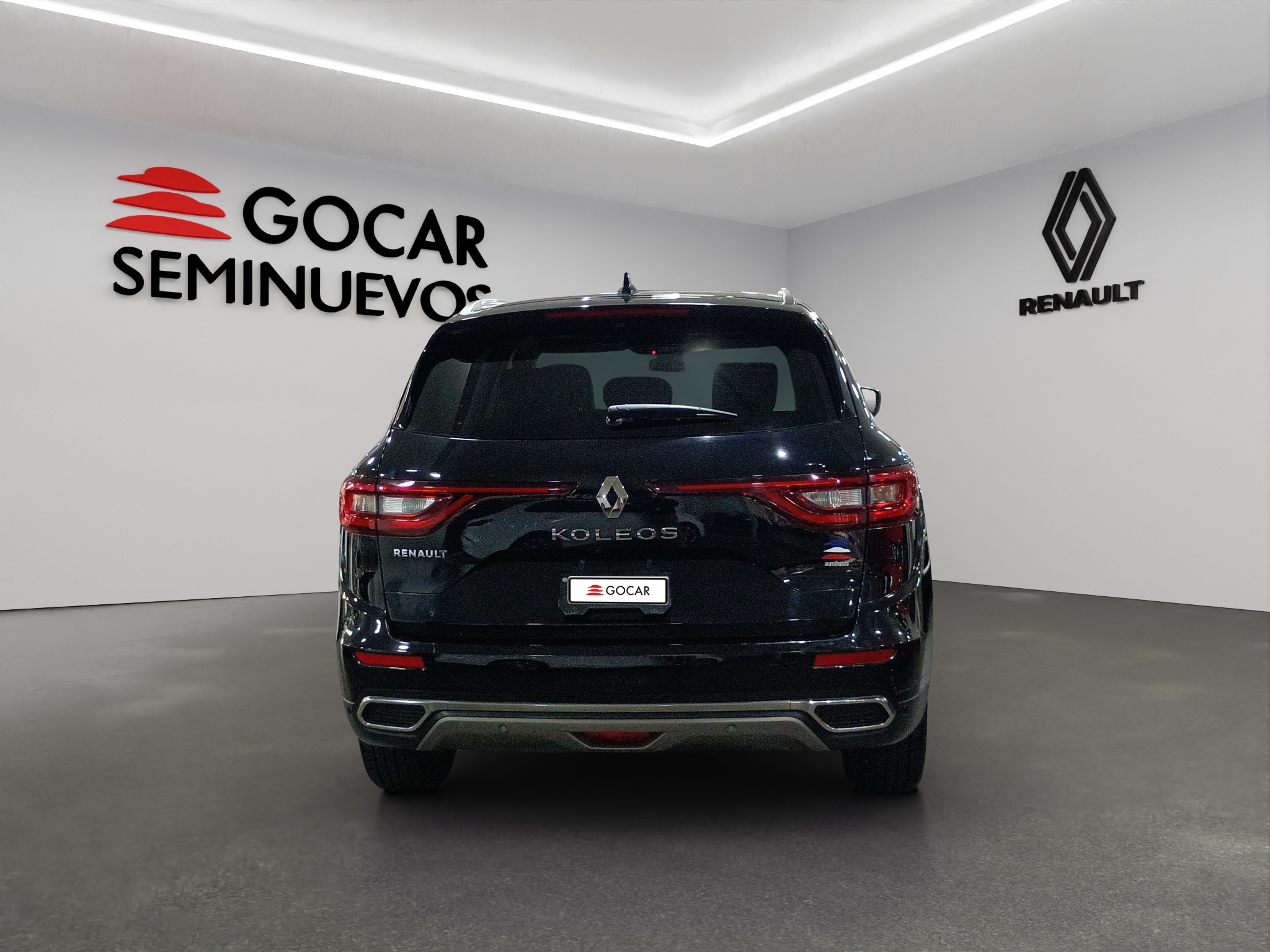 2020 Renault Koleos Vud