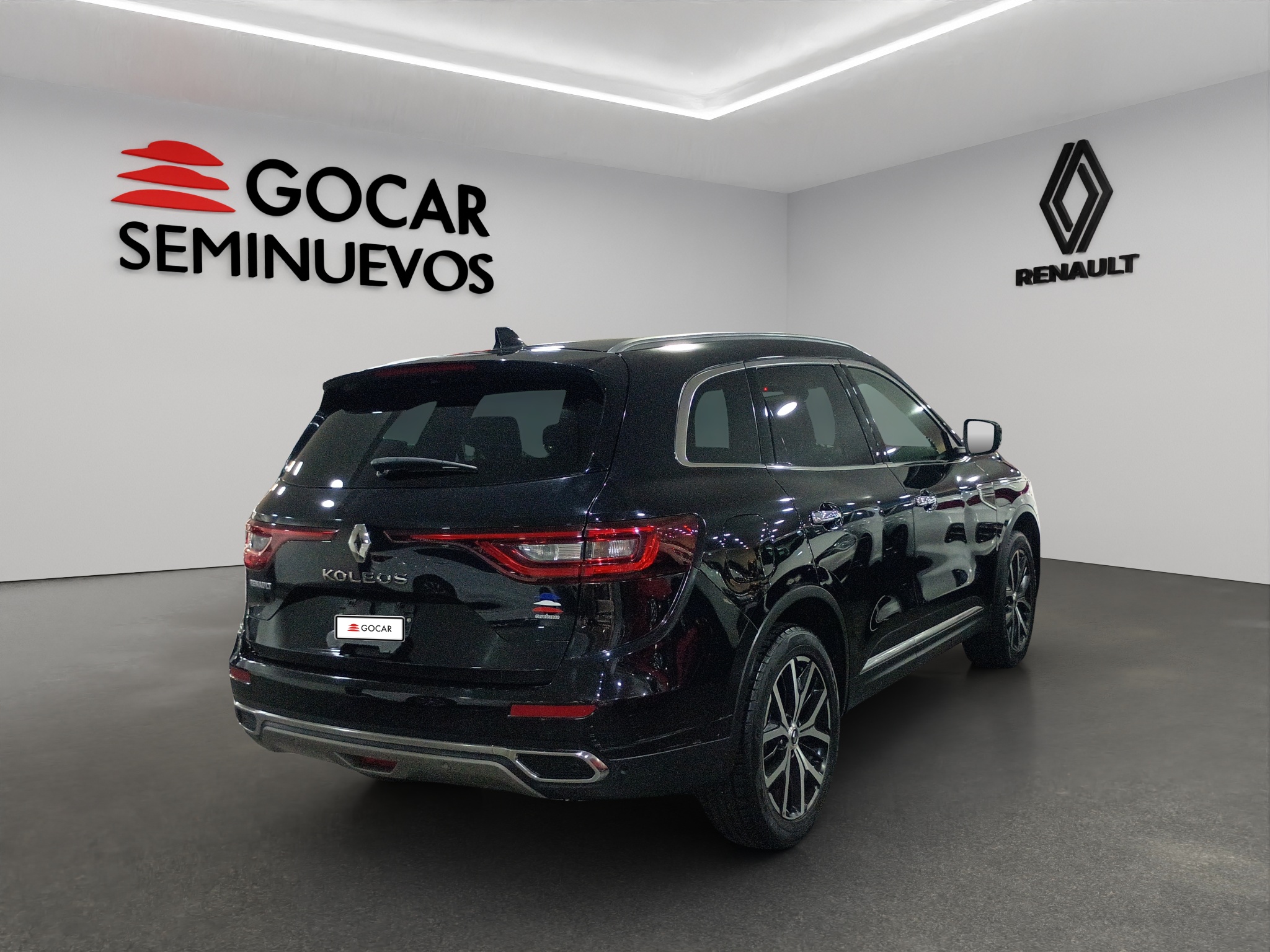 2020 Renault Koleos Vud
