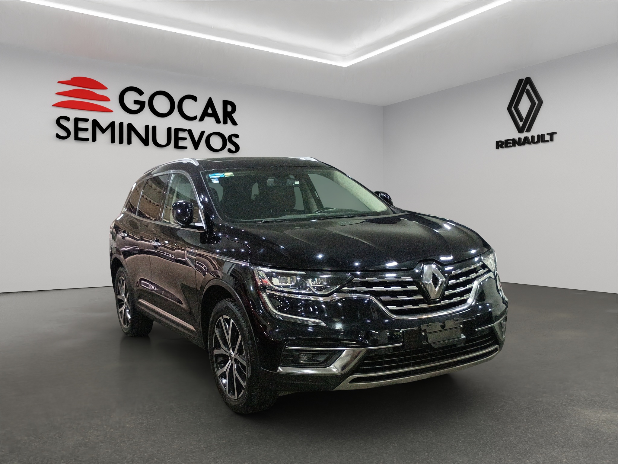 2020 Renault Koleos Vud