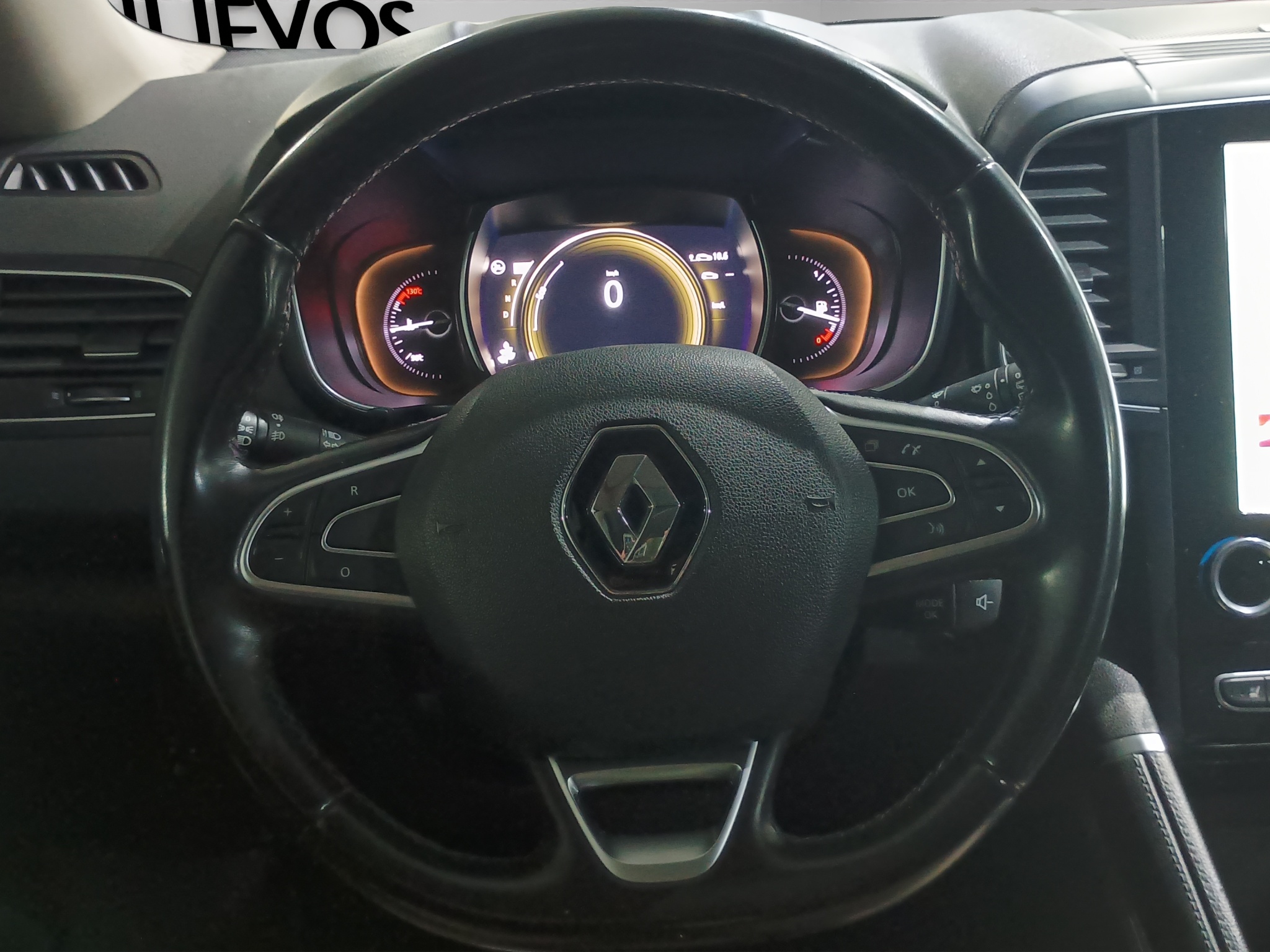 2020 Renault Koleos Vud