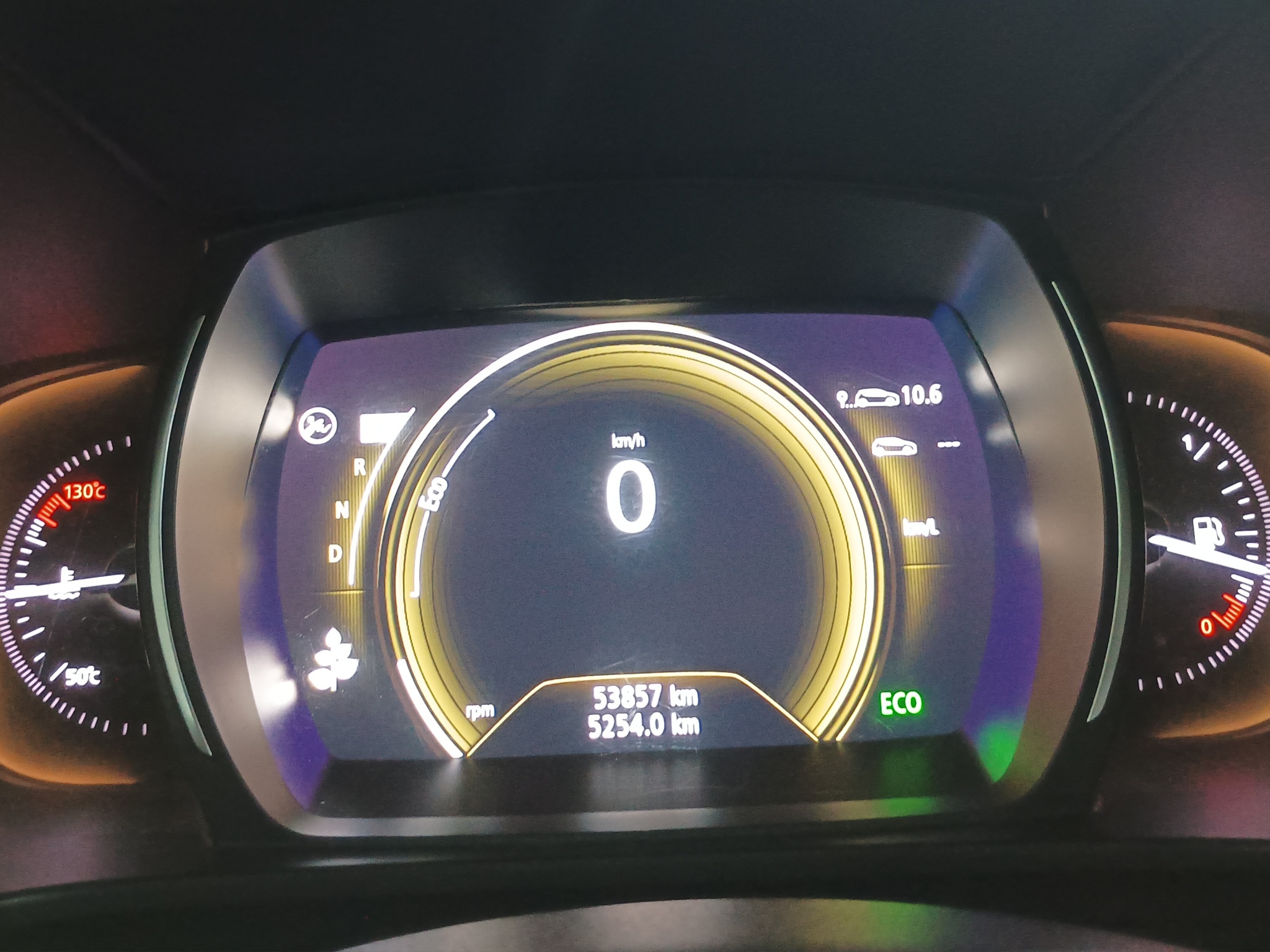 2020 Renault Koleos Vud