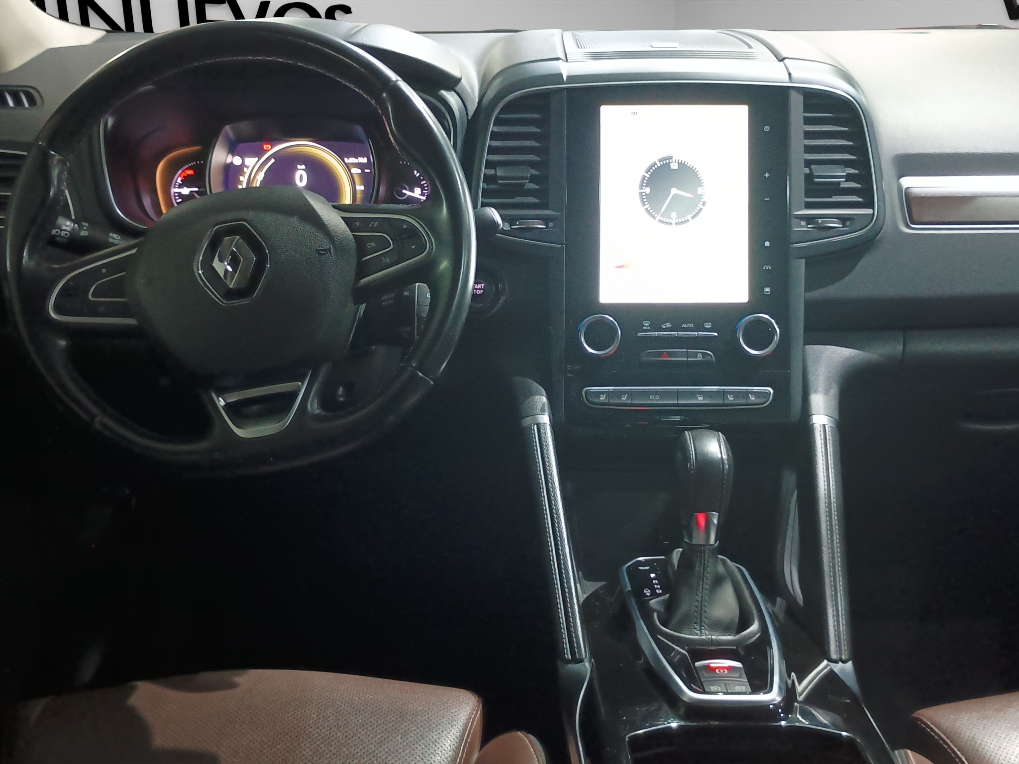 2020 Renault Koleos Vud