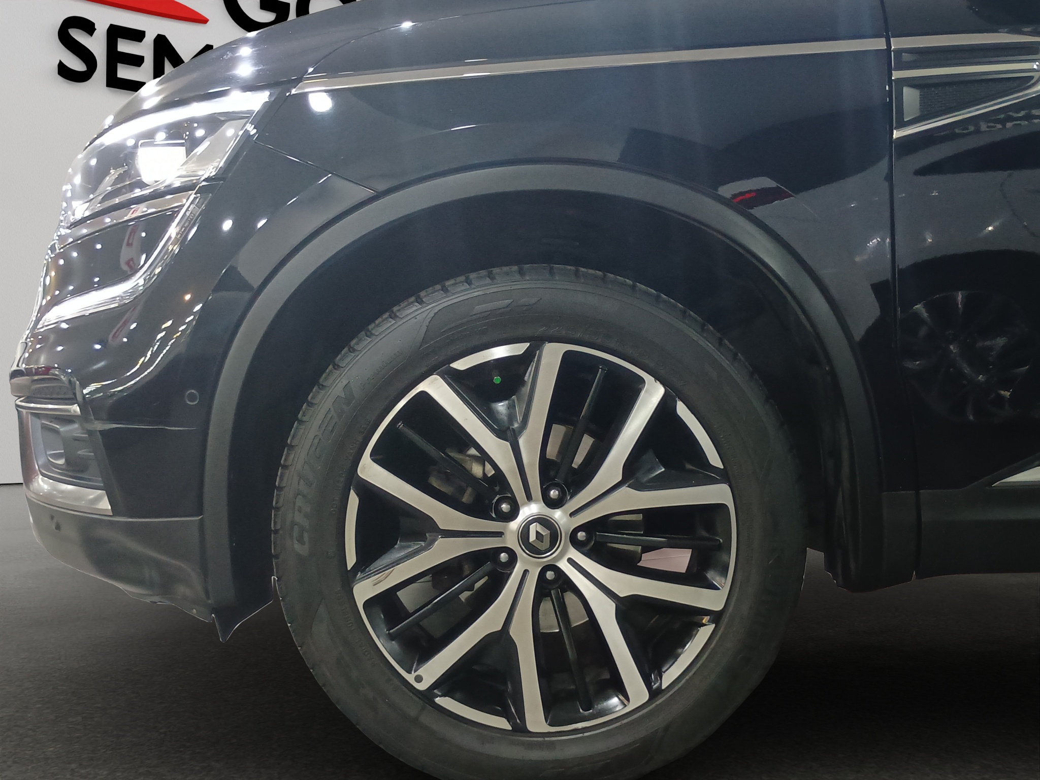 2020 Renault Koleos Vud
