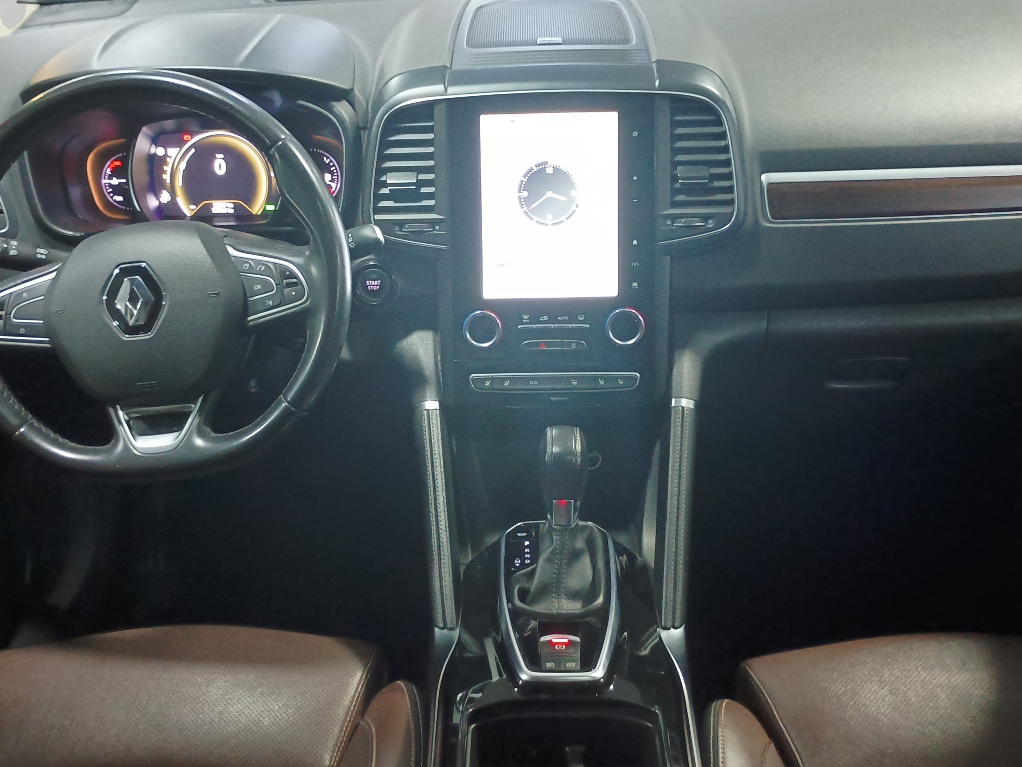 2020 Renault Koleos Vud