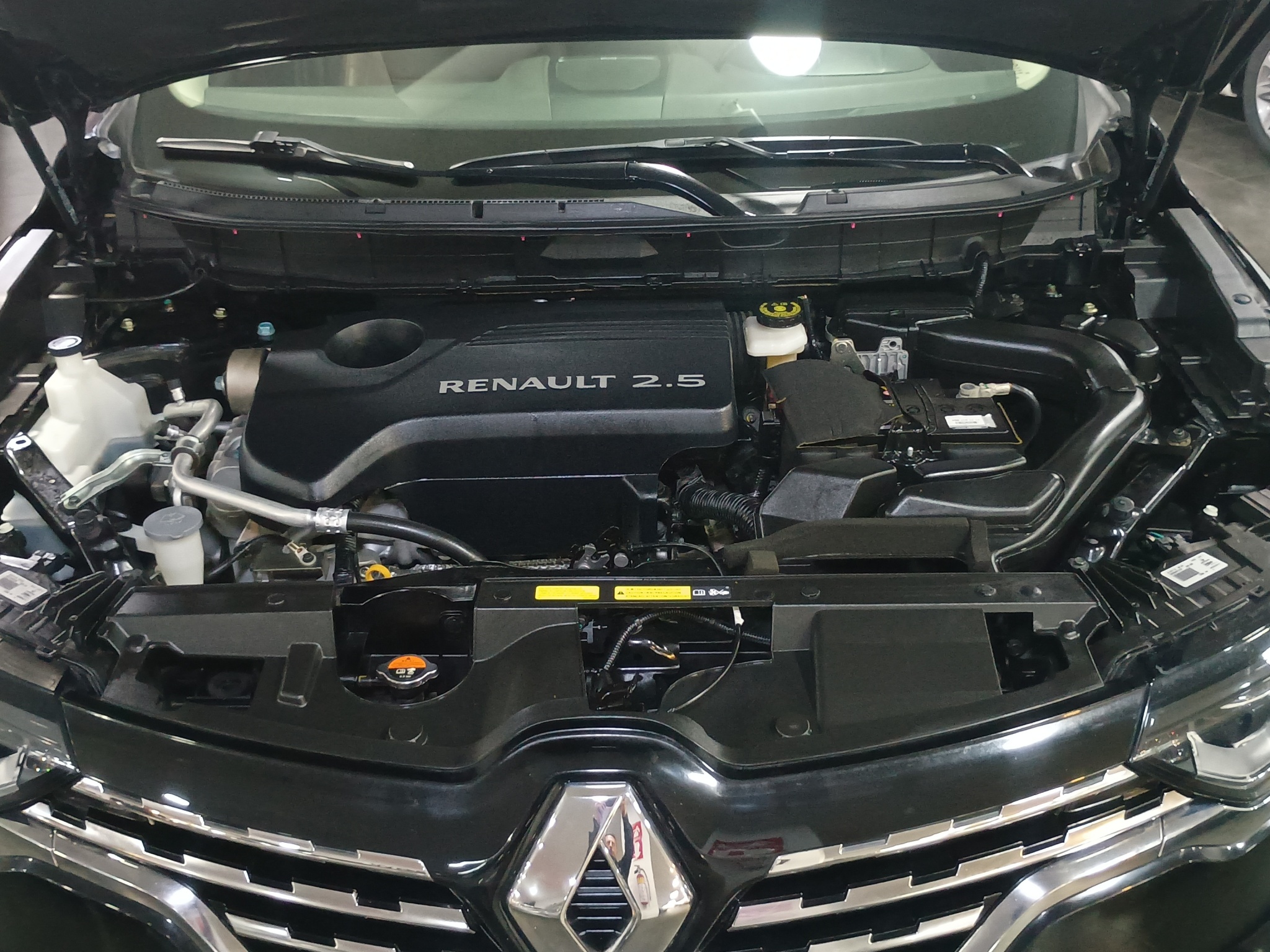2020 Renault Koleos Vud