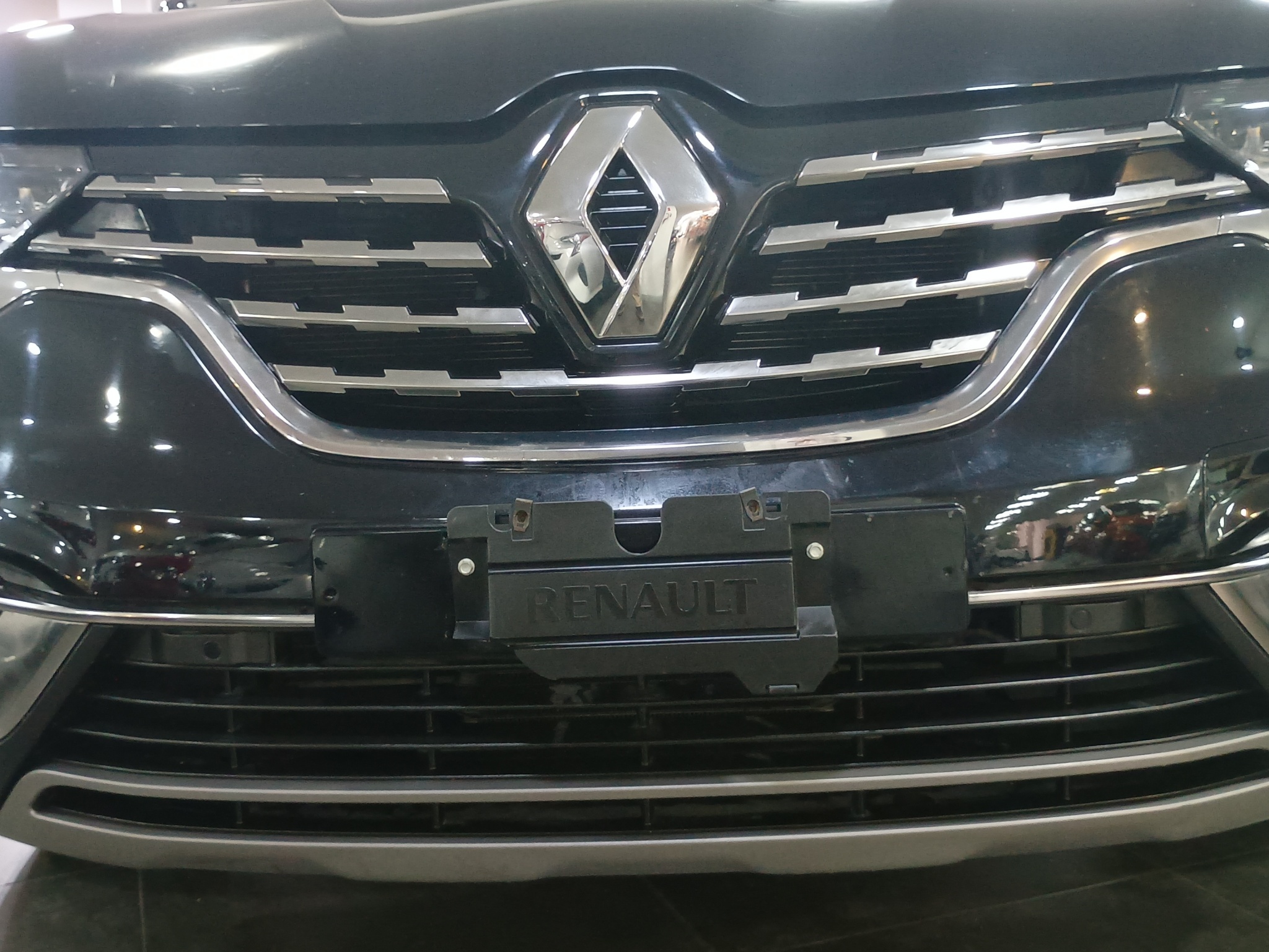2020 Renault Koleos Vud