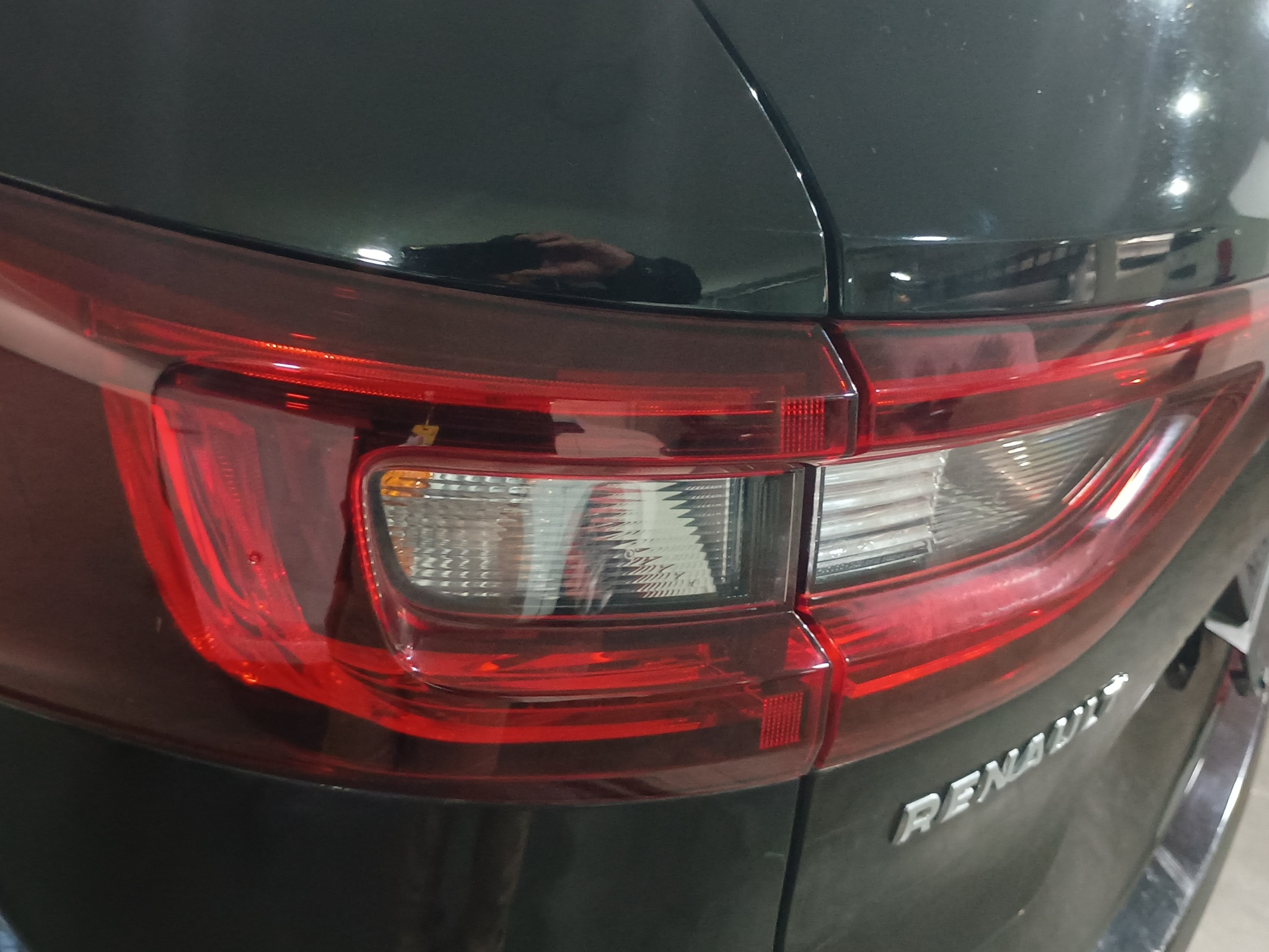 2020 Renault Koleos Vud