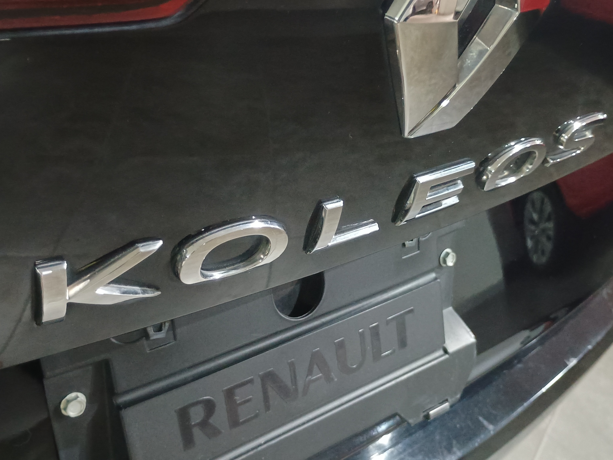 2020 Renault Koleos Vud