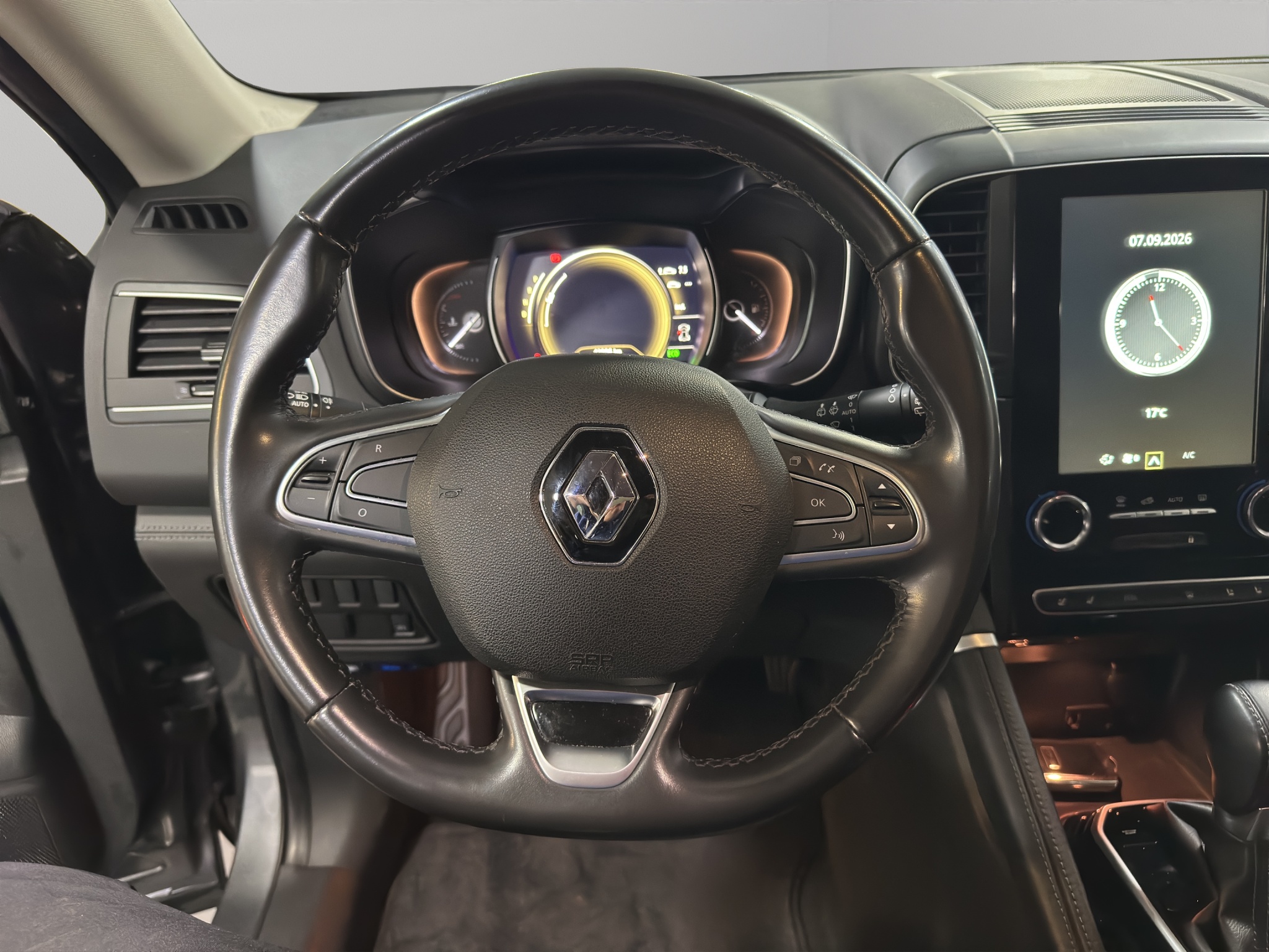 2023 Renault Koleos Vud