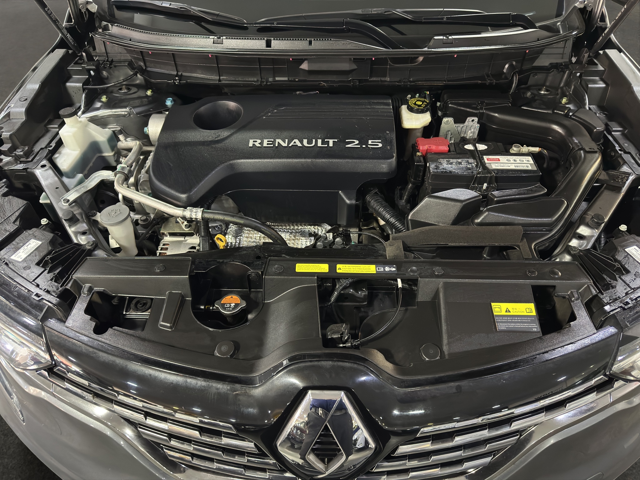 2023 Renault Koleos Vud