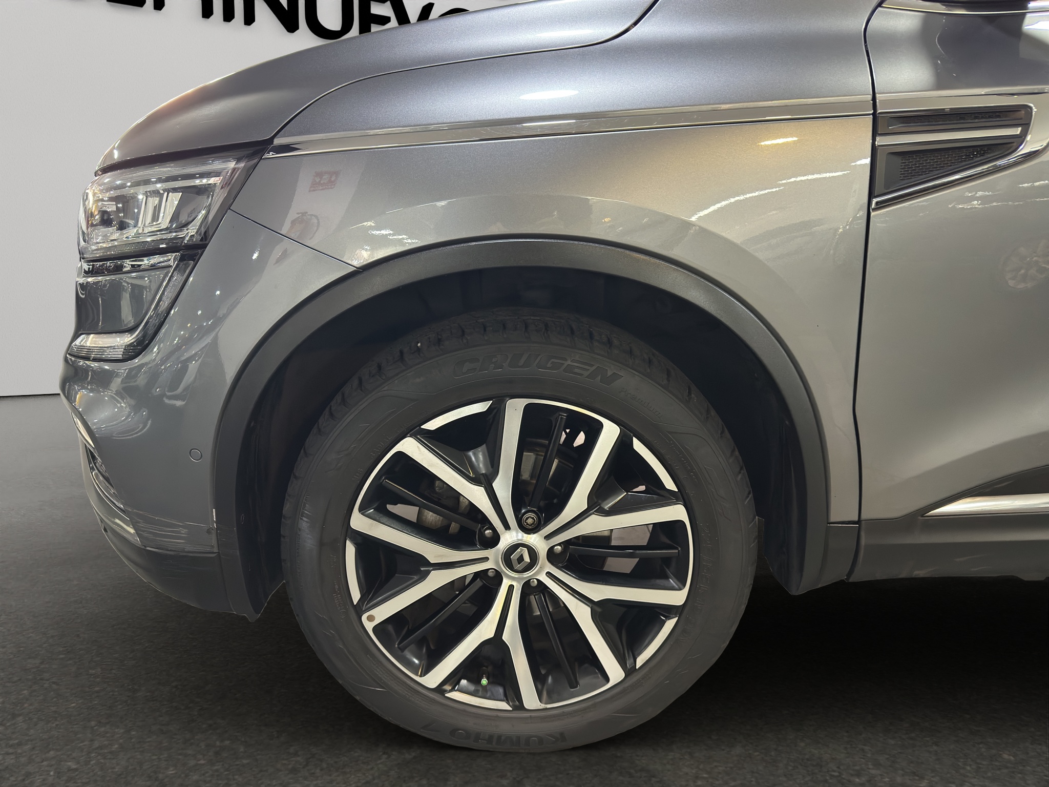 2023 Renault Koleos Vud