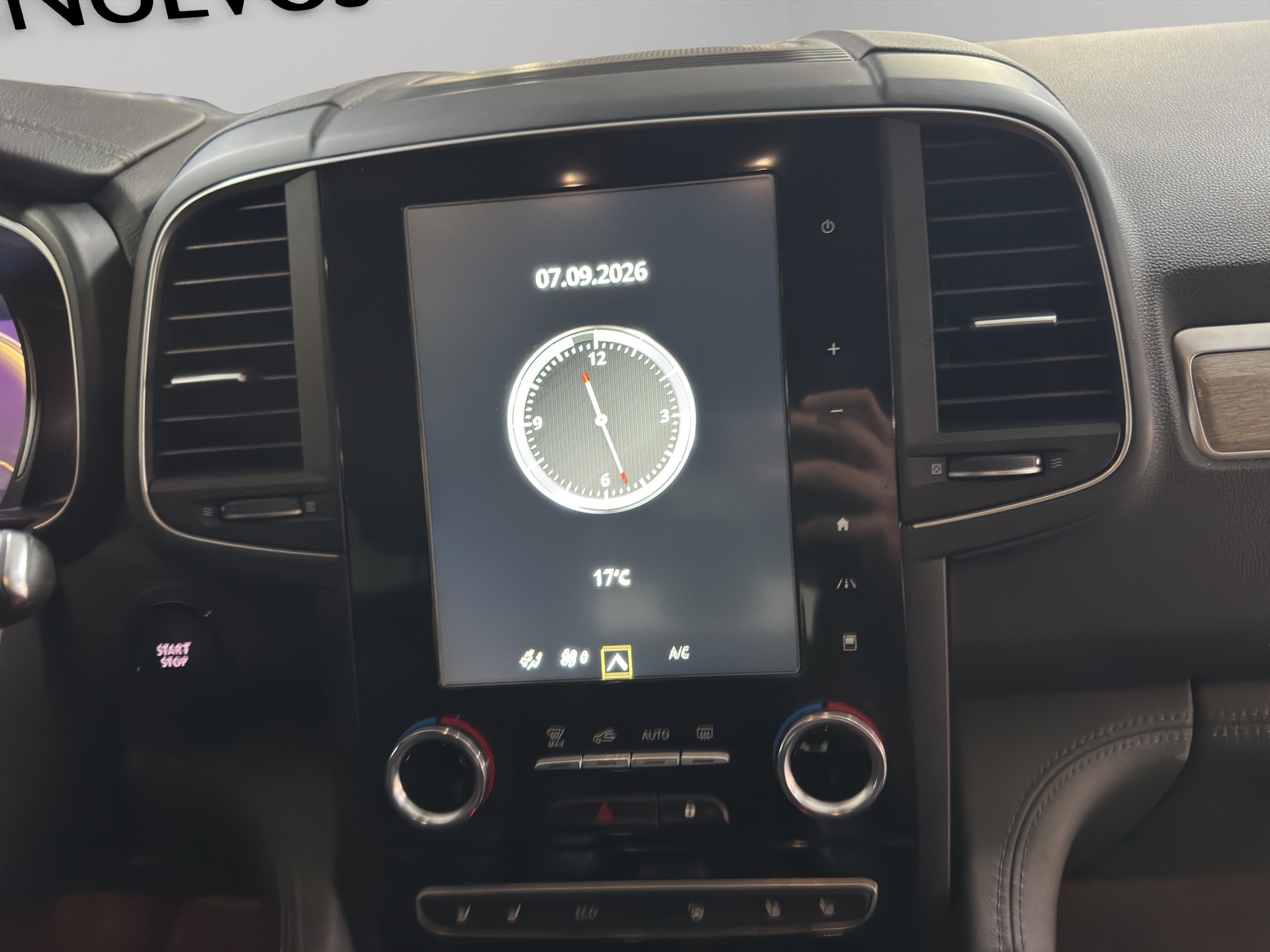 2023 Renault Koleos Vud