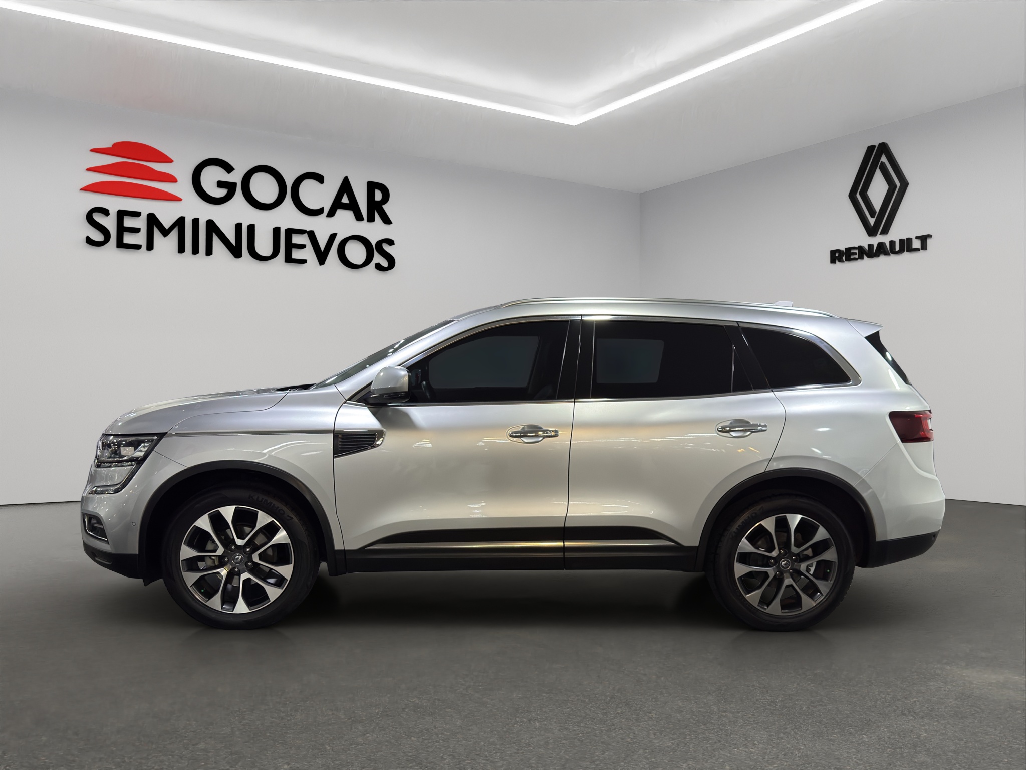 2018 Renault Koleos Vud