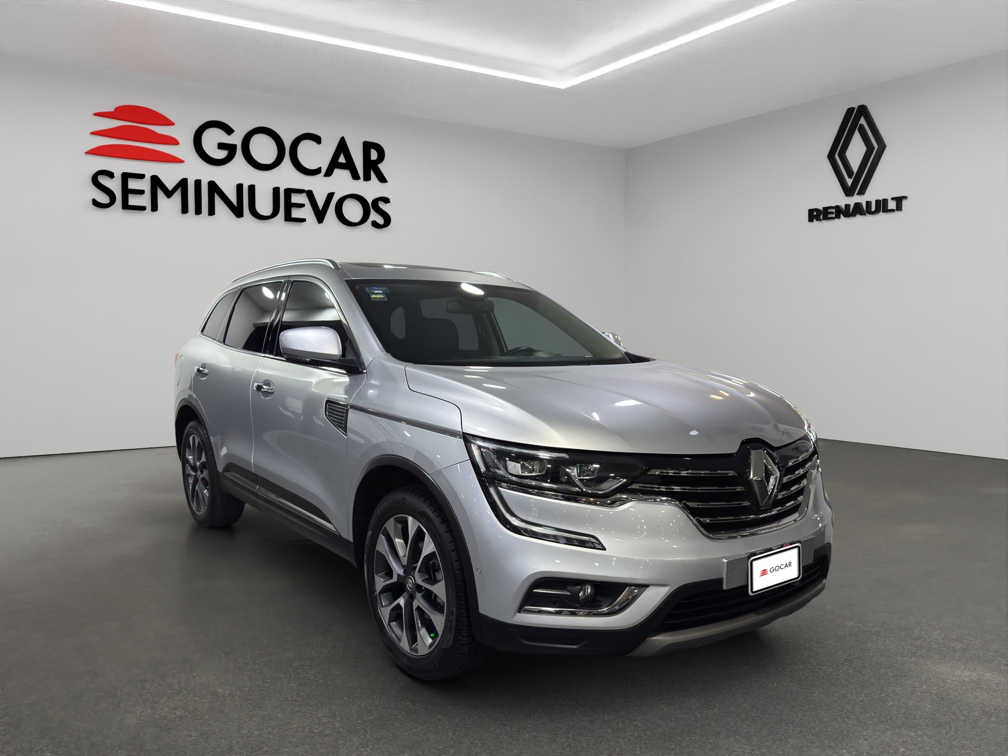 2018 Renault Koleos Vud