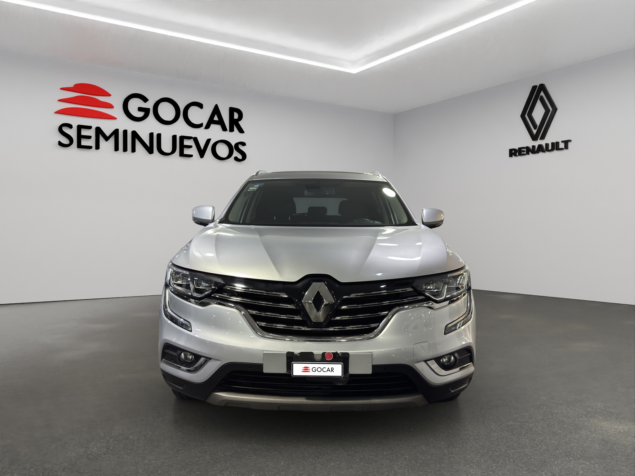 2018 Renault Koleos Vud