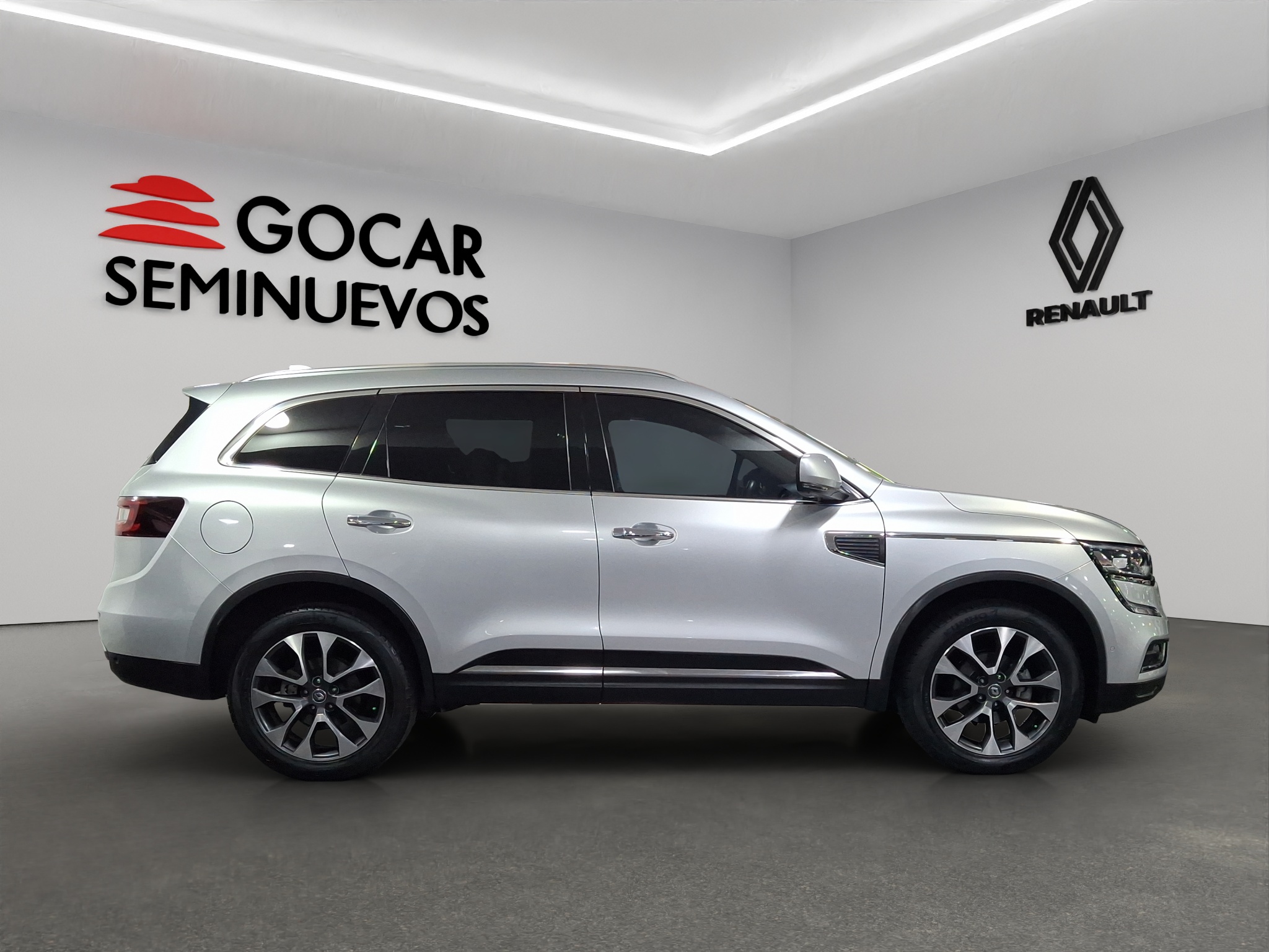 2018 Renault Koleos Vud