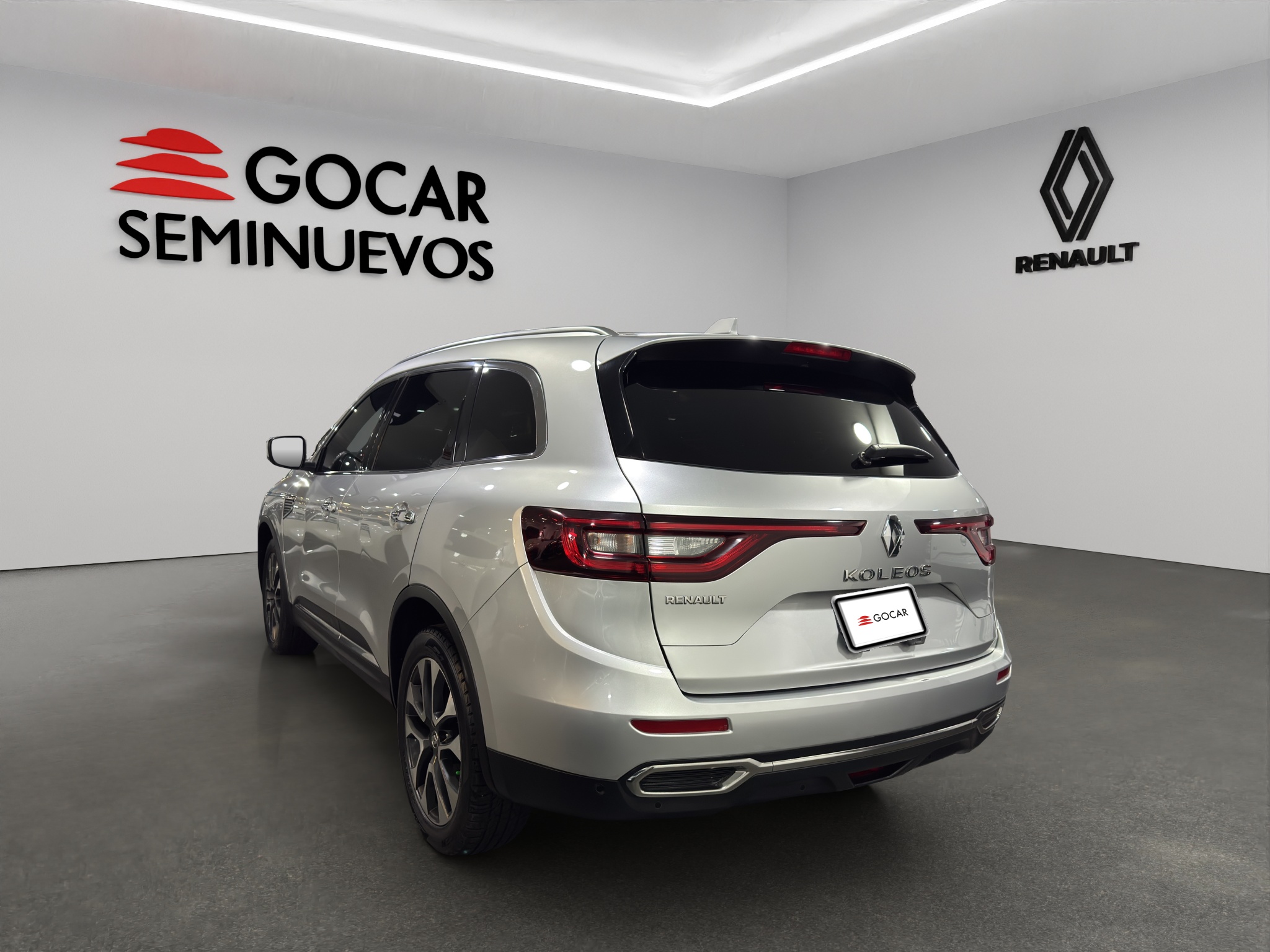 2018 Renault Koleos Vud
