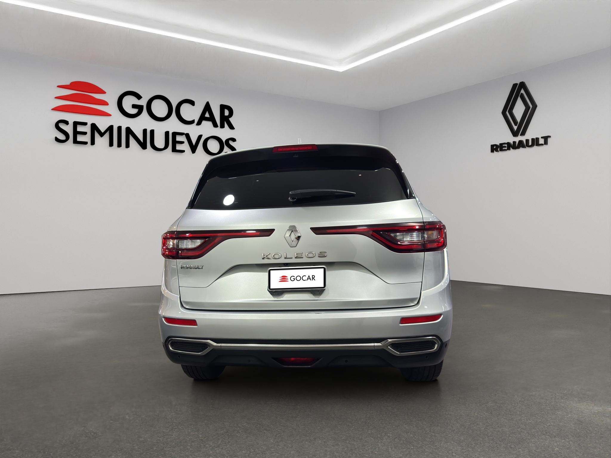 2018 Renault Koleos Vud
