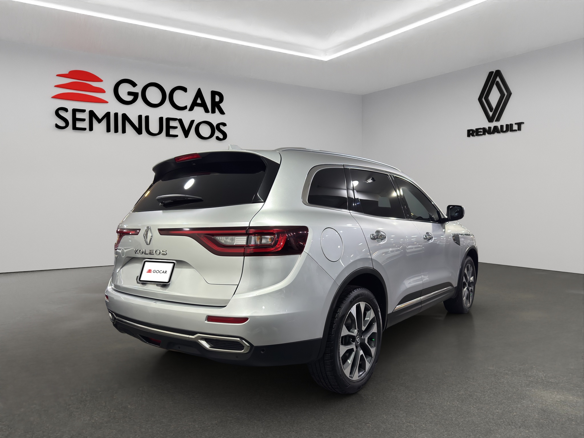 2018 Renault Koleos Vud