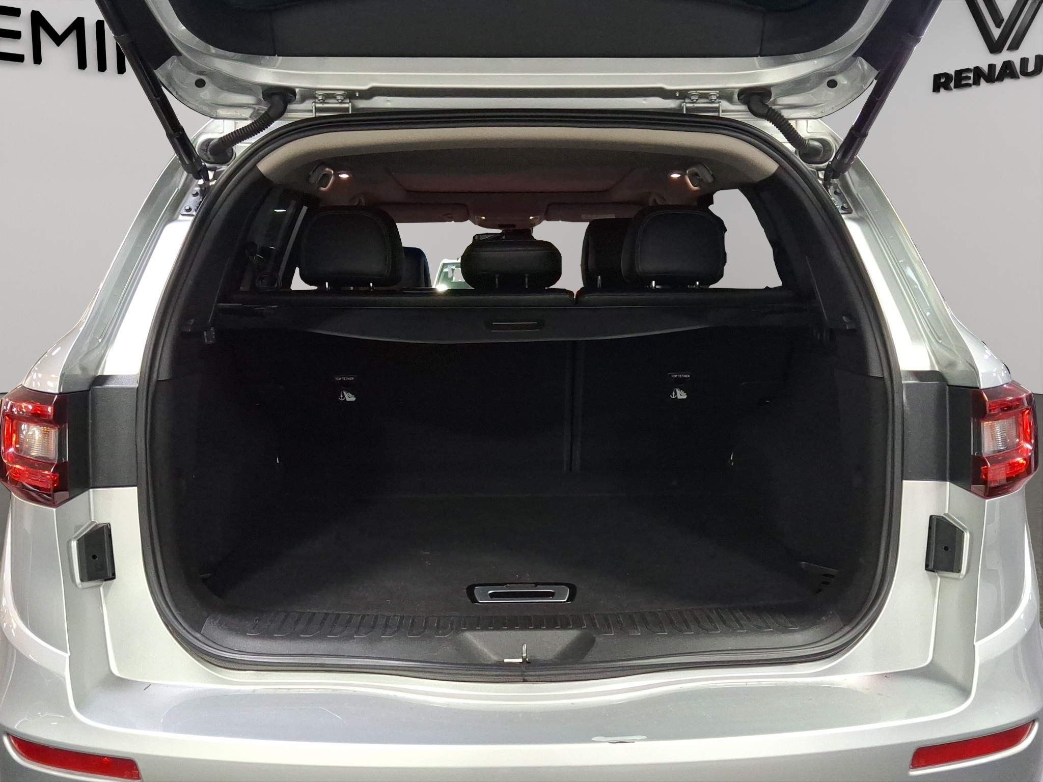 2018 Renault Koleos Vud